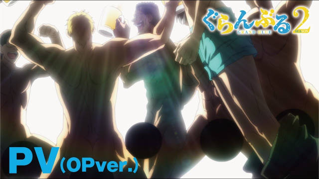 《碧蓝之海》第二季公开新 PV，该作将于 7 月 7 日开播！-二次元COS分享次元吧