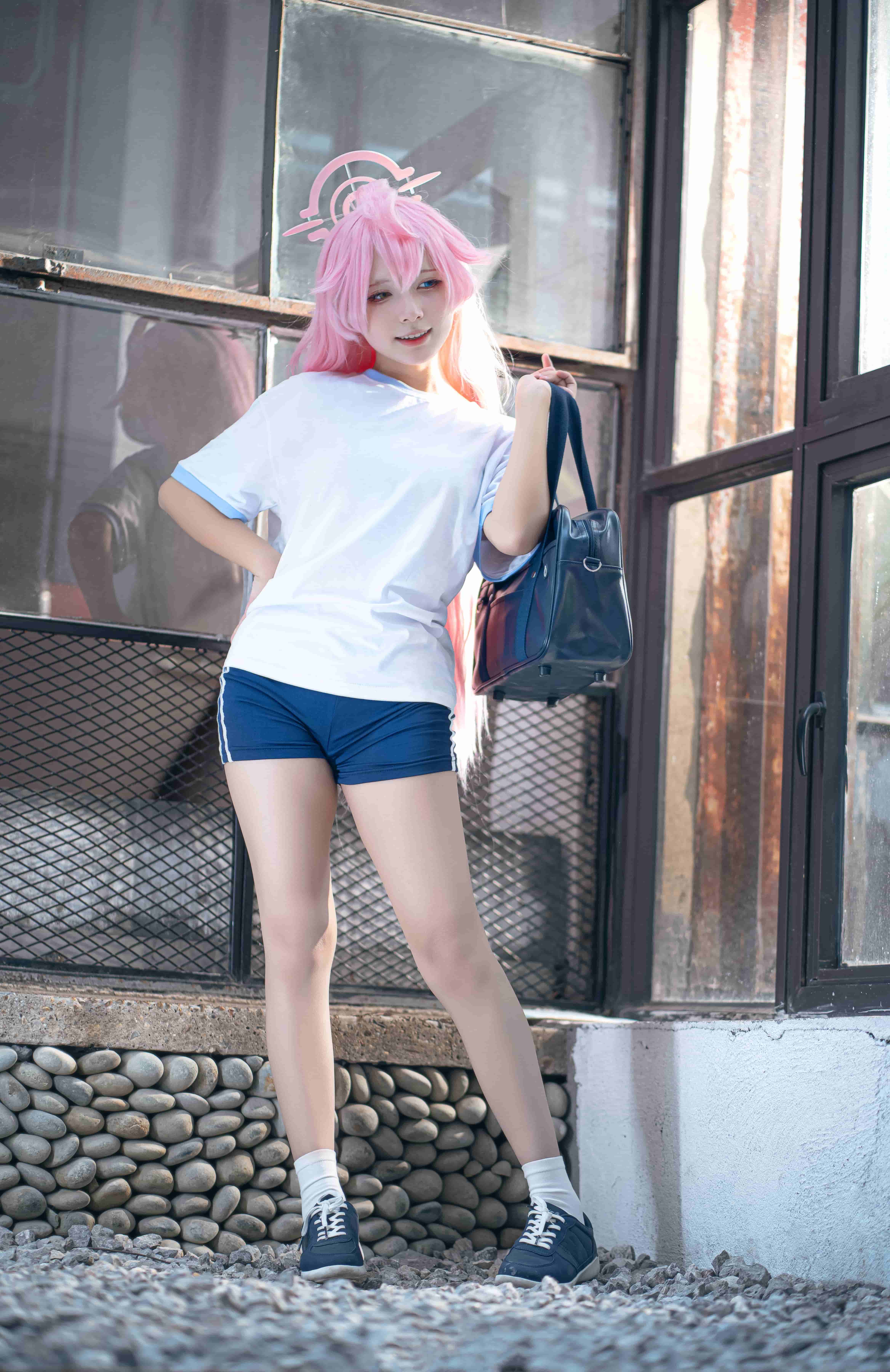 图片[6]-二次元COS分享[COSplay]碧蓝档案 小鸟游星野-二次元COS分享次元吧