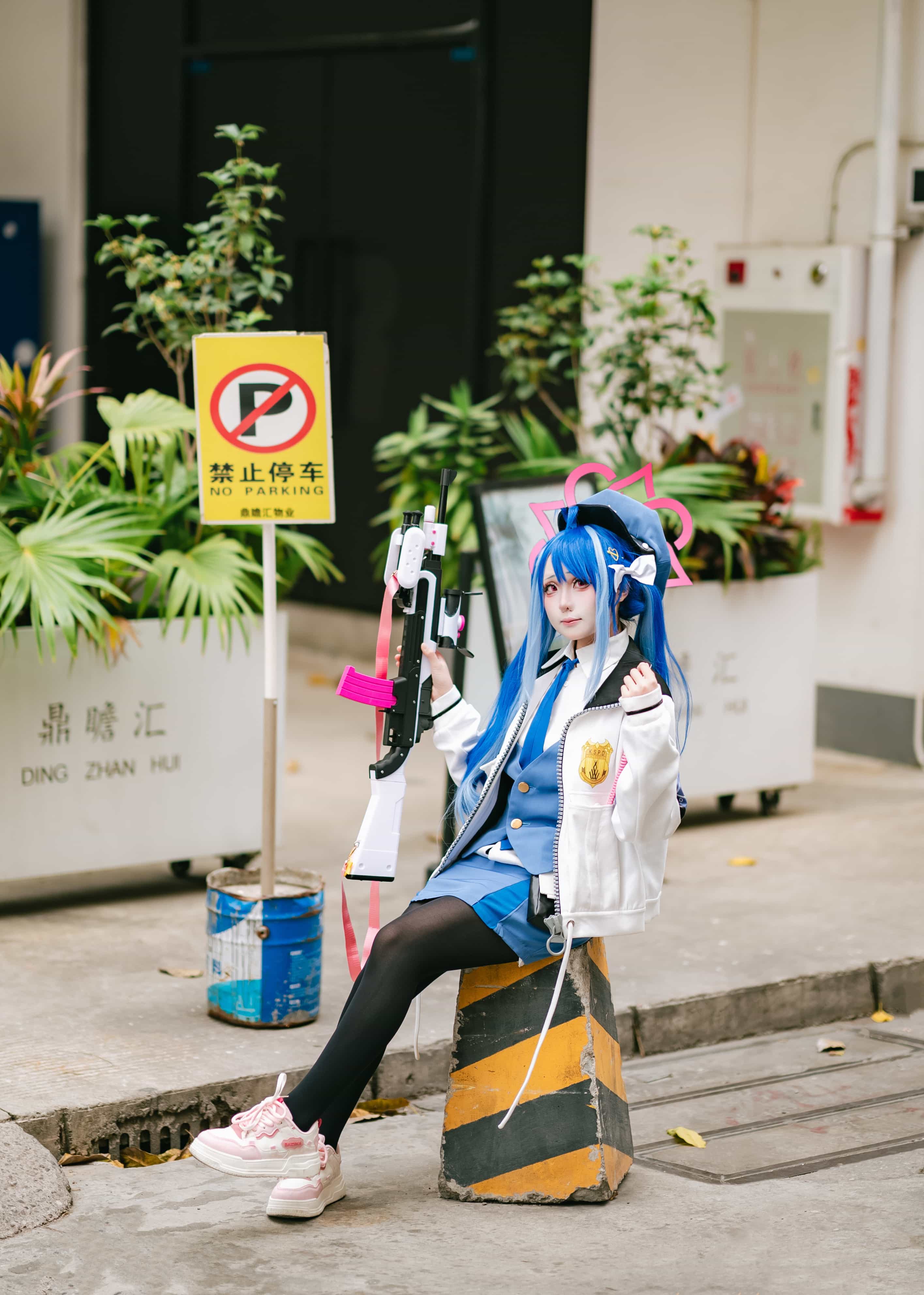 图片[5]-二次元COS分享[COSplay]诶嘿……老师要不要也和我一起摸鱼？-二次元COS分享次元吧