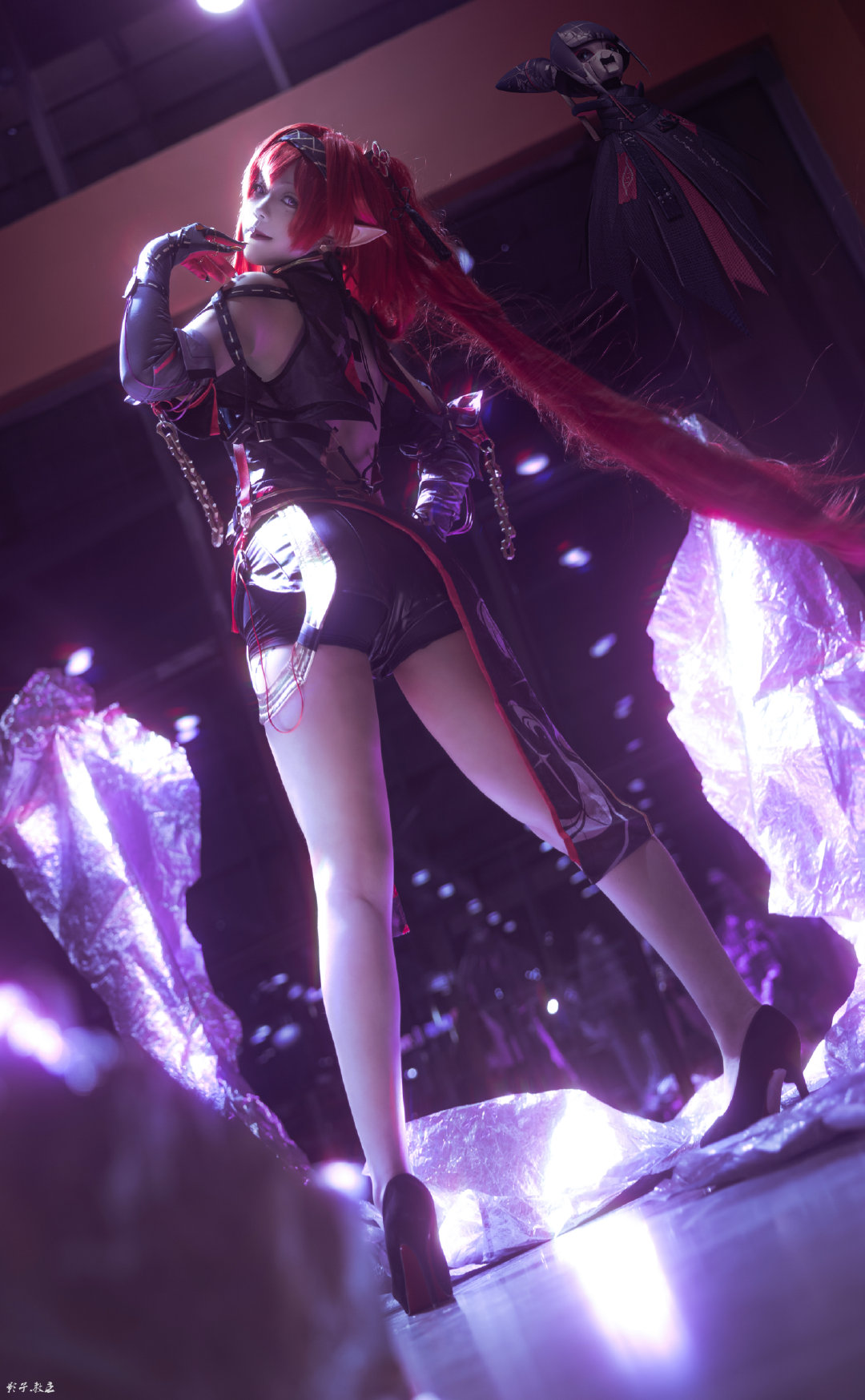 图片[7]-二次元COS分享[COSplay]吟霖，我的身份……嘘，可不能随便暴露哦。-二次元COS分享次元吧