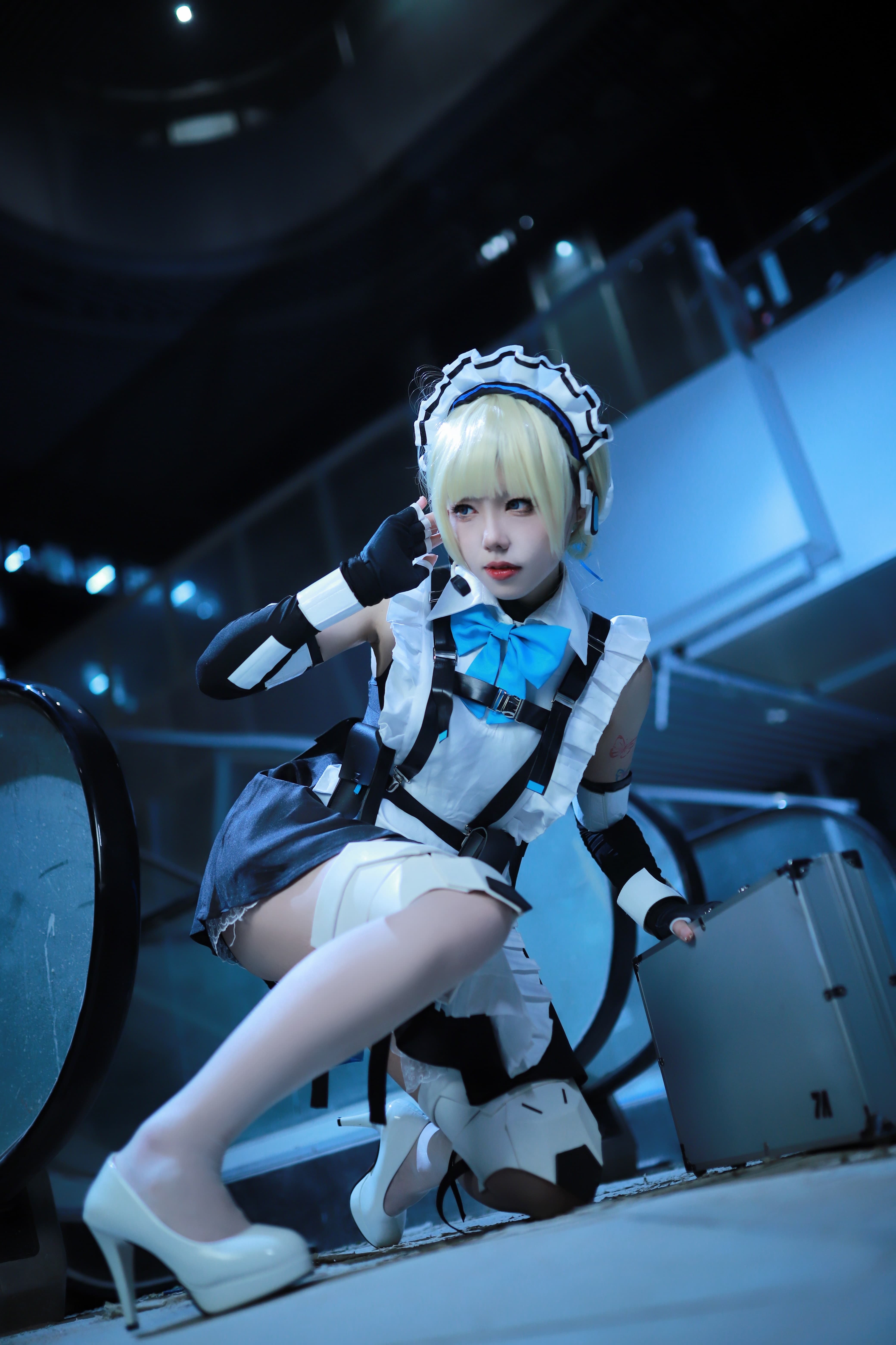 图片[3]-二次元COS分享[COSplay]老师最喜欢的学生，是我吗？-二次元COS分享次元吧