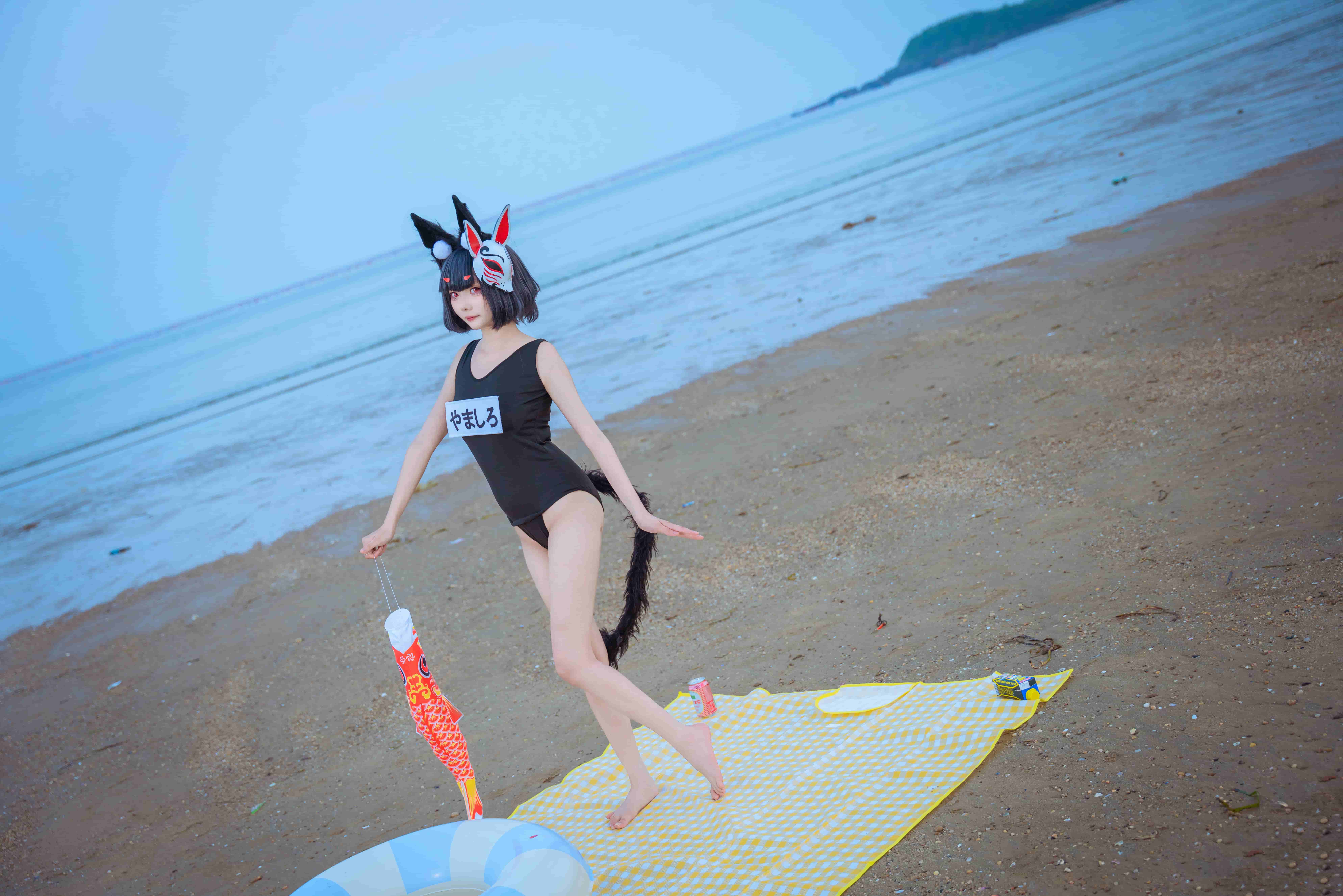 图片[6]-二次元COS分享[COSplay]诶，殿下不参加吗……难得我精心挑选了泳装……-二次元COS分享次元吧