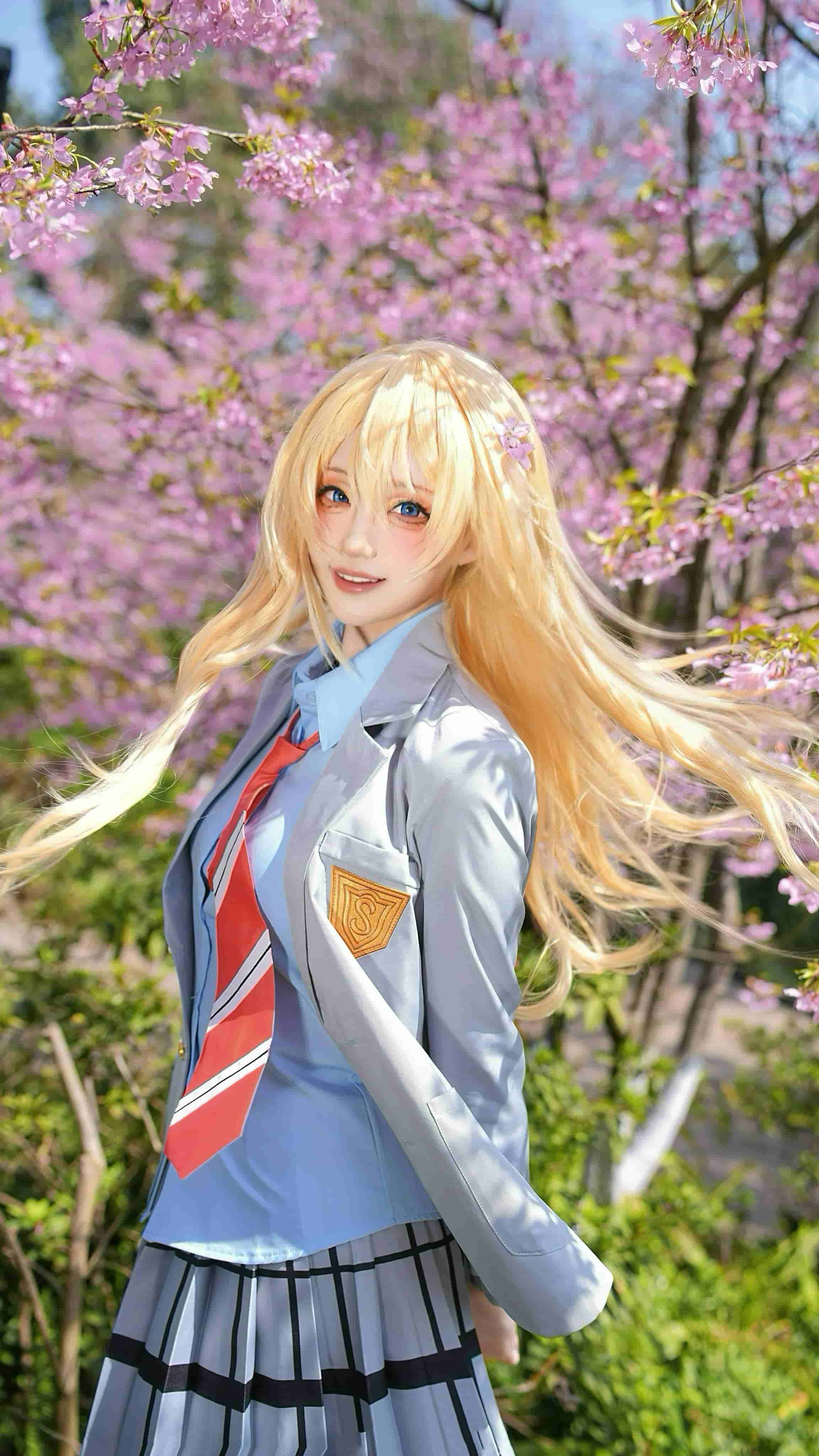 图片[4]-二次元COS分享[COSplay]友人A 我是否住进你的心房了呢-二次元COS分享次元吧