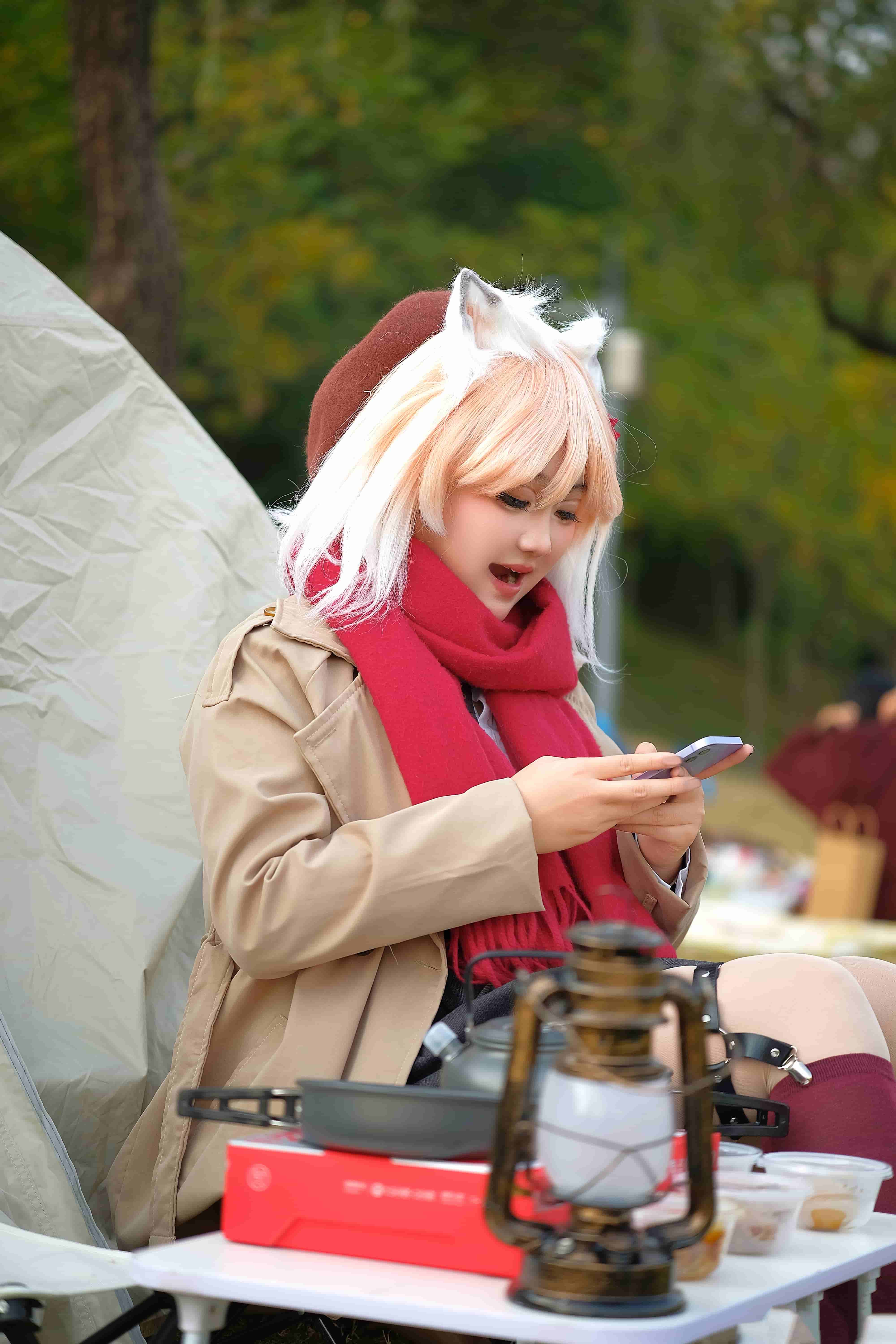 图片[6]-二次元COS分享[COSplay]你们在哪里？过得还好吗？还能一起出去野餐吗？-二次元COS分享次元吧