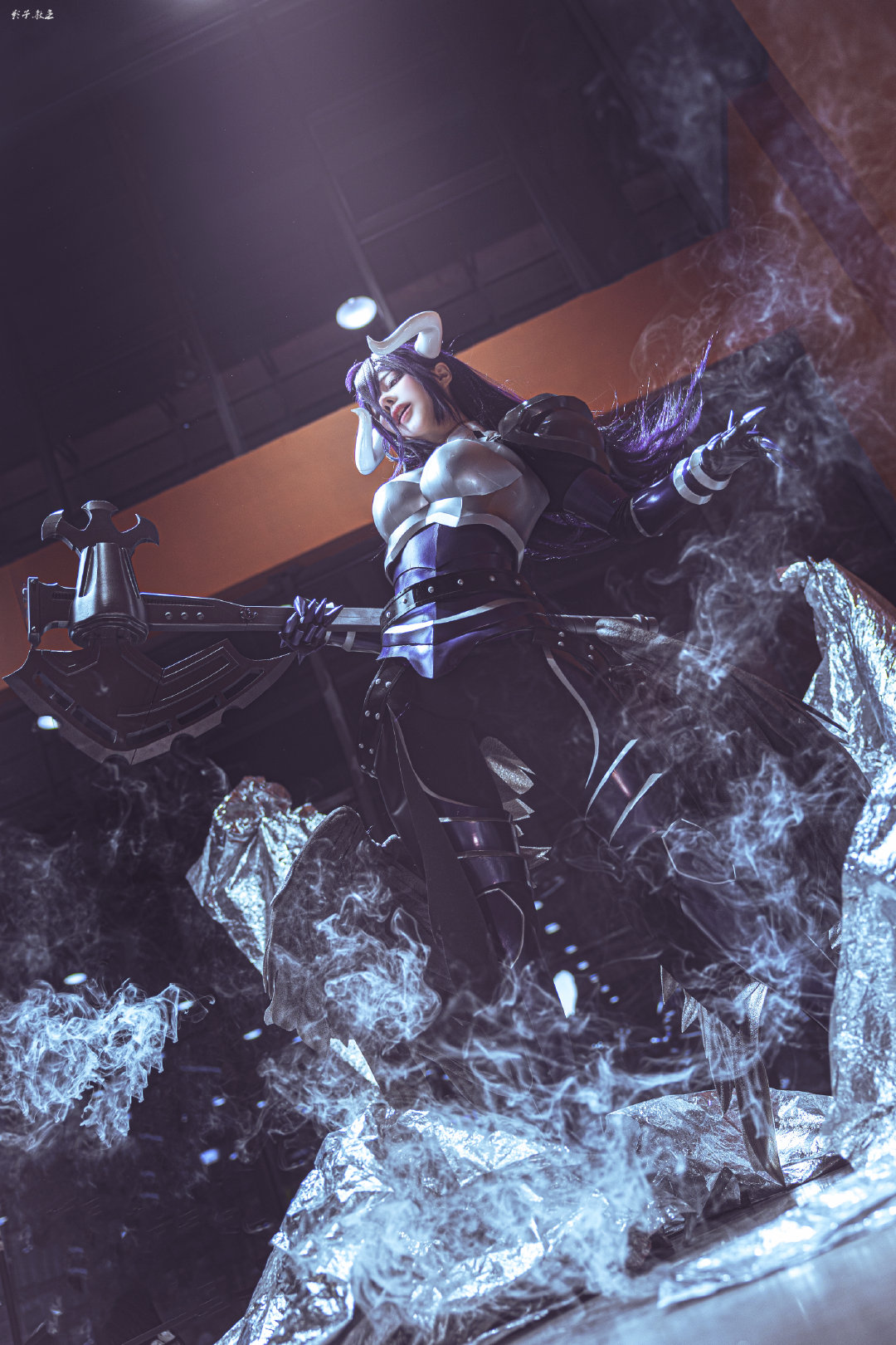 图片[7]-二次元COS分享[COSplay]吾乃侍奉至高无上之人，向无上的至尊宣誓绝对的忠诚。-二次元COS分享次元吧