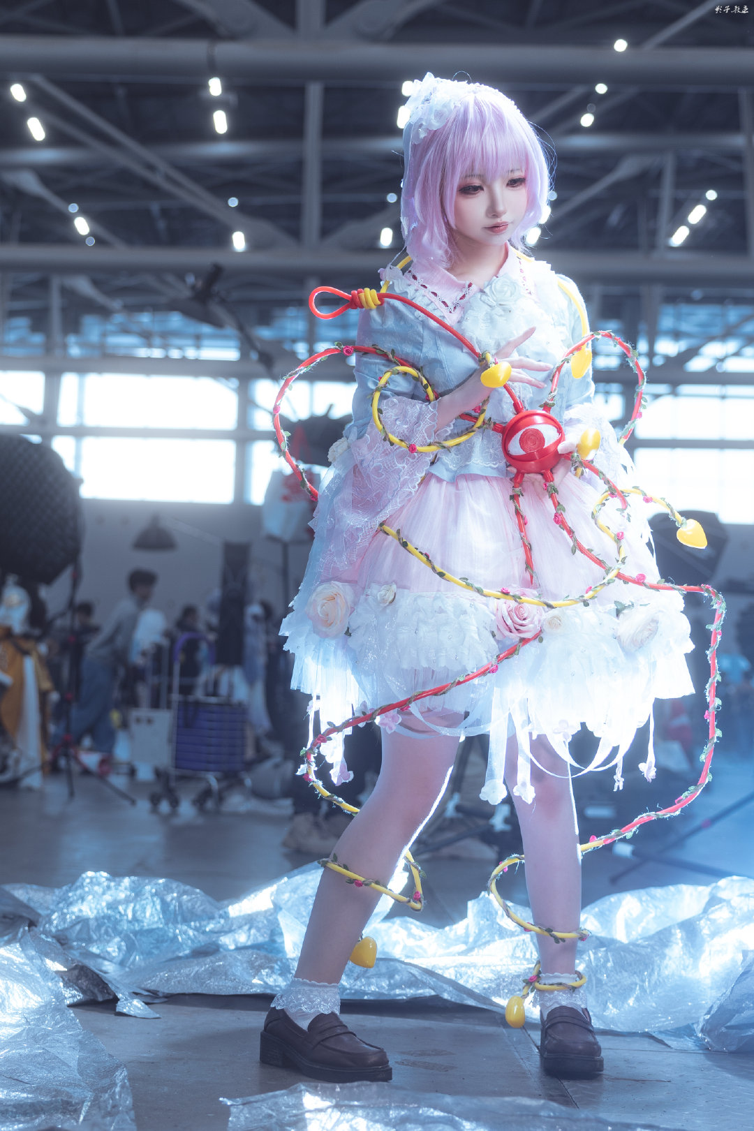 图片[8]-二次元COS分享[COSplay]在这被遗弃的世界，只是如同飘舞的命运一般散落-二次元COS分享次元吧