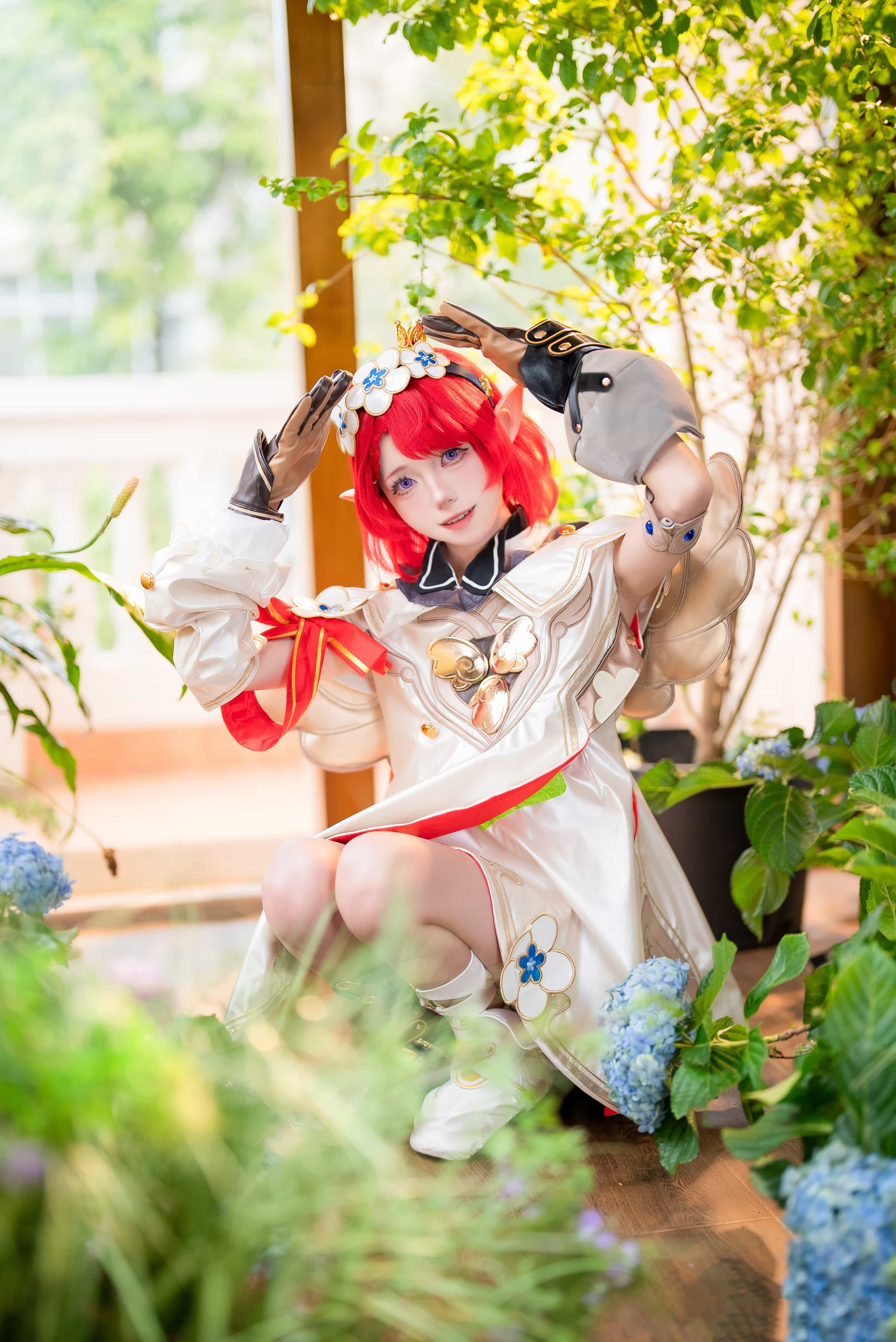 图片[7]-二次元COS分享[COSplay]崩坏星穹铁道 缇宝 – 萌神降临~-二次元COS分享次元吧