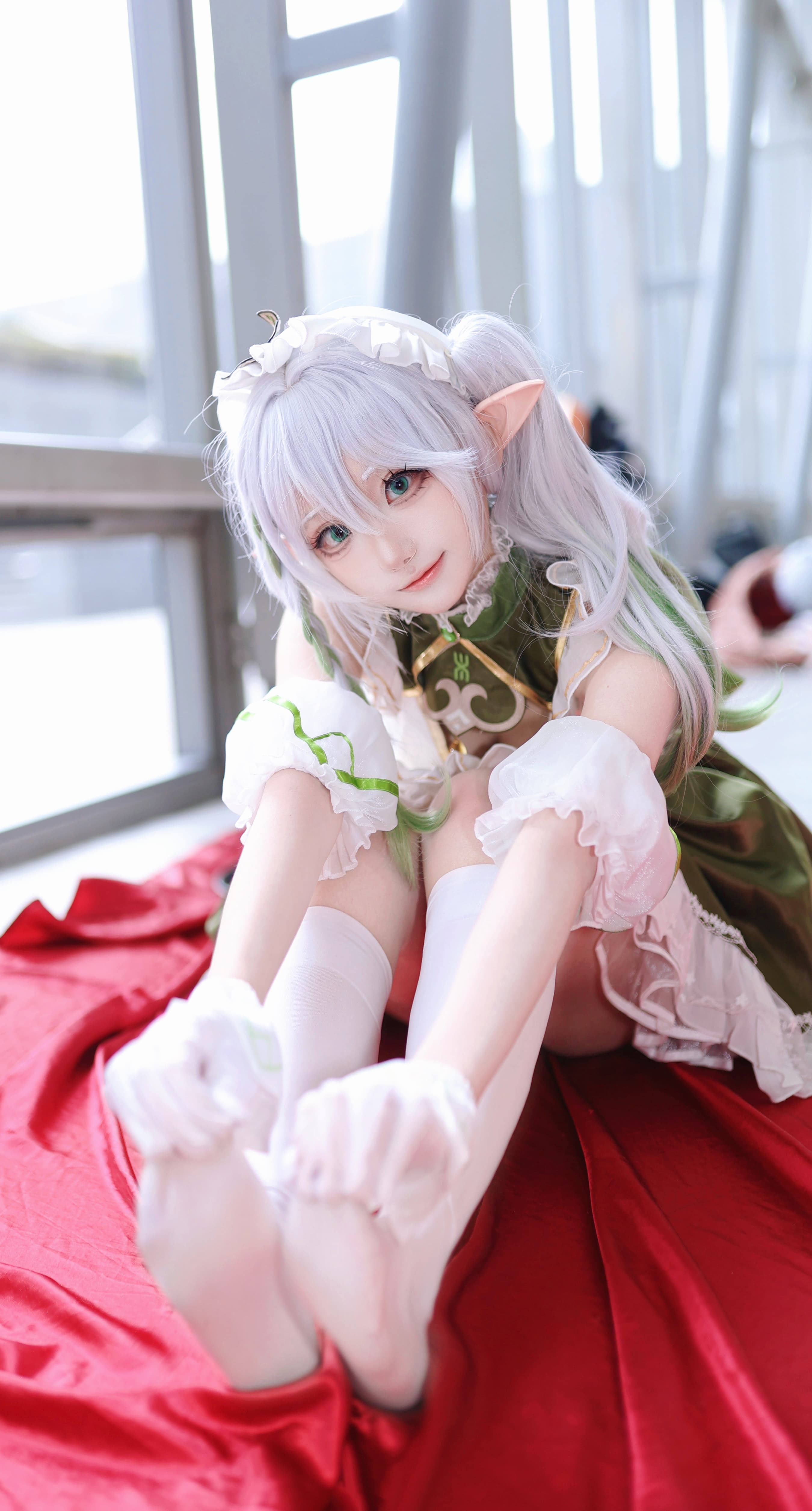 图片[7]-二次元COS分享[COSplay]是谁把草神装盘了？-二次元COS分享次元吧