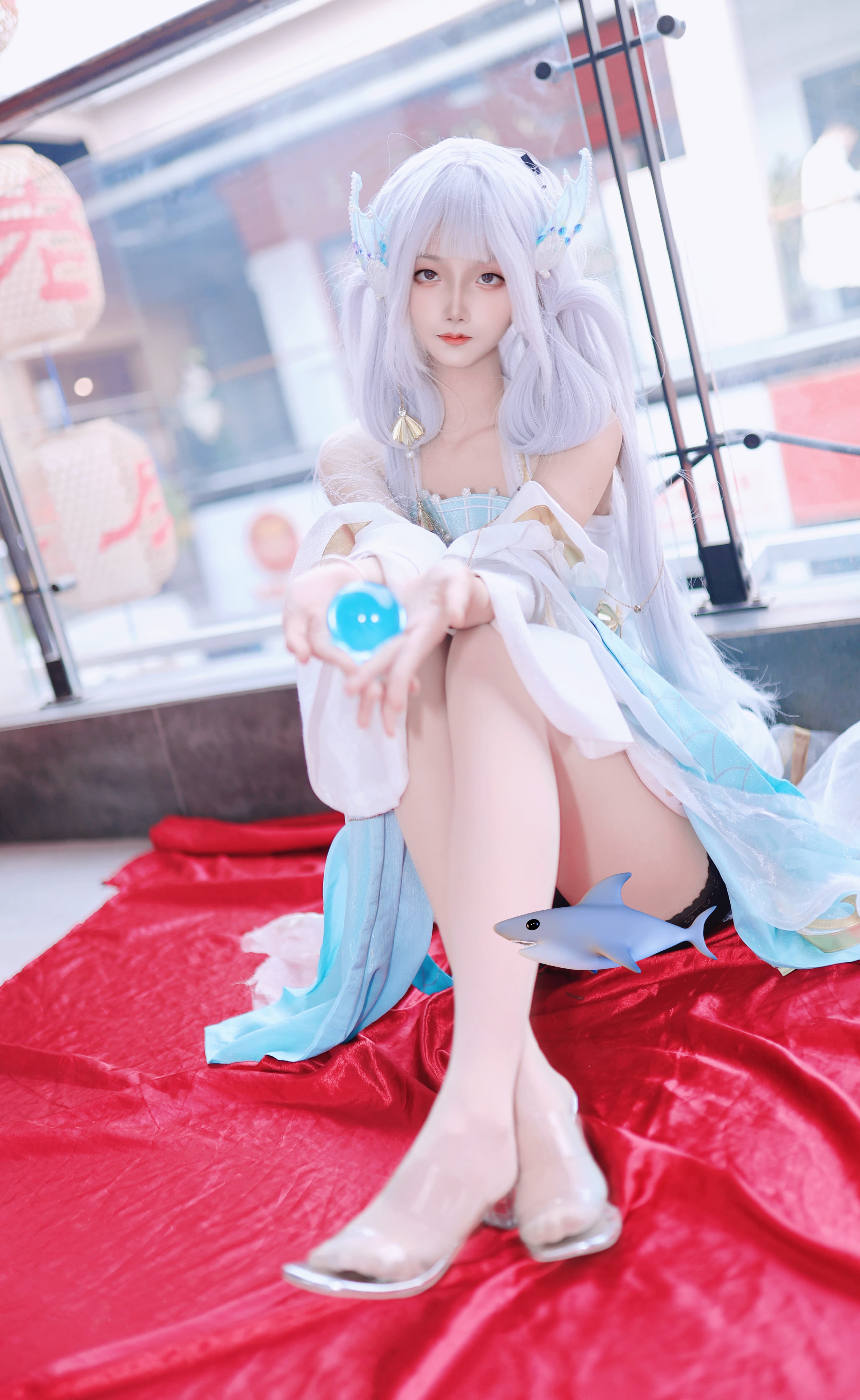 图片[7]-二次元COS分享[COSplay]王者荣耀 西施 游龙清影-二次元COS分享次元吧