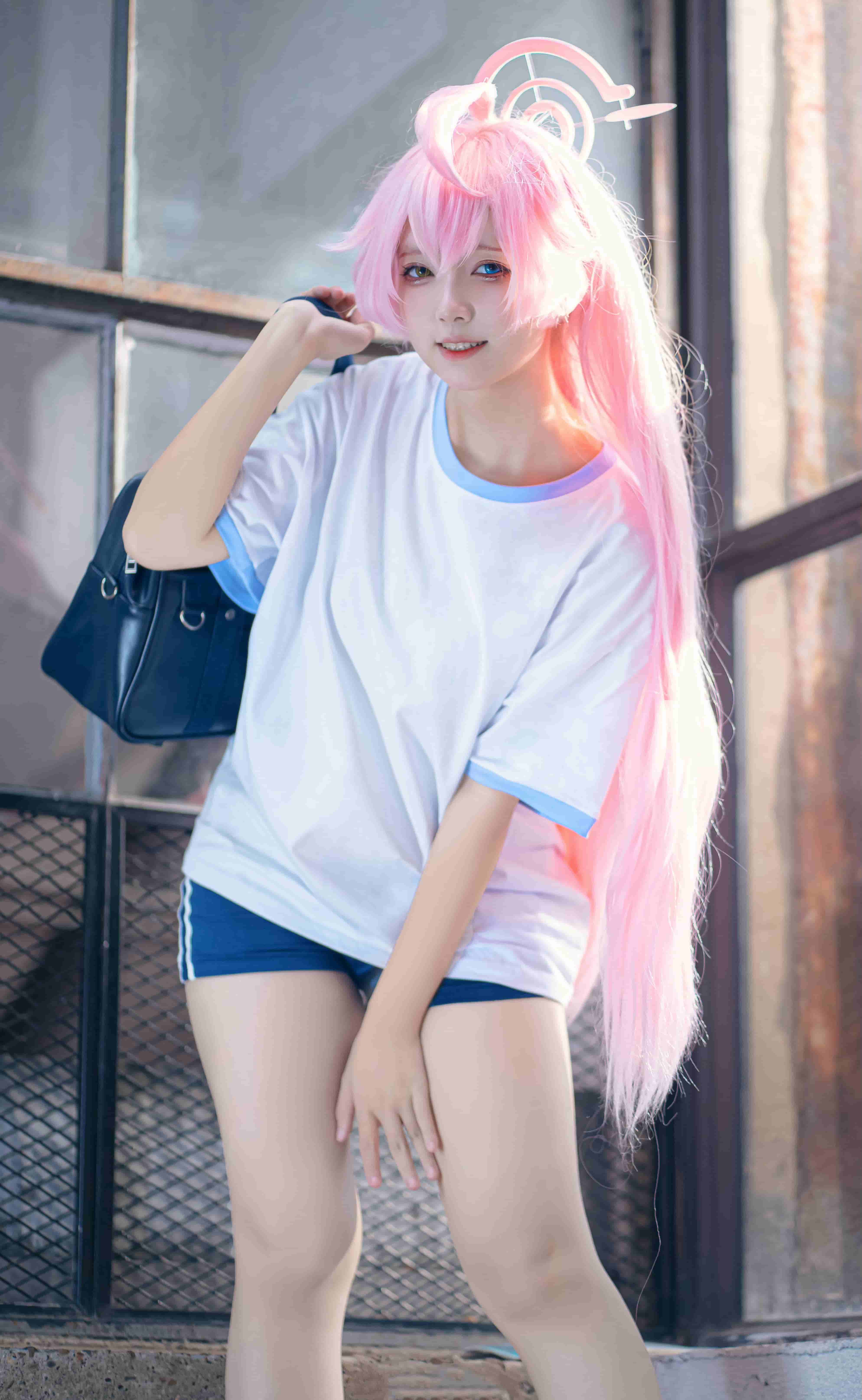 图片[9]-二次元COS分享[COSplay]碧蓝档案 小鸟游星野-二次元COS分享次元吧