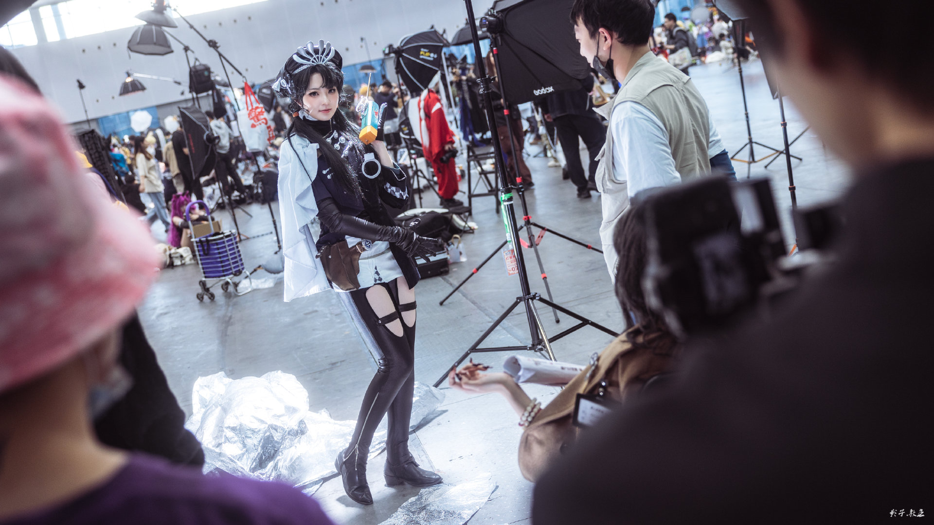 图片[1]-二次元COS分享[COSplay]一生中兴衰风雨乜都相信她🎵-二次元COS分享次元吧