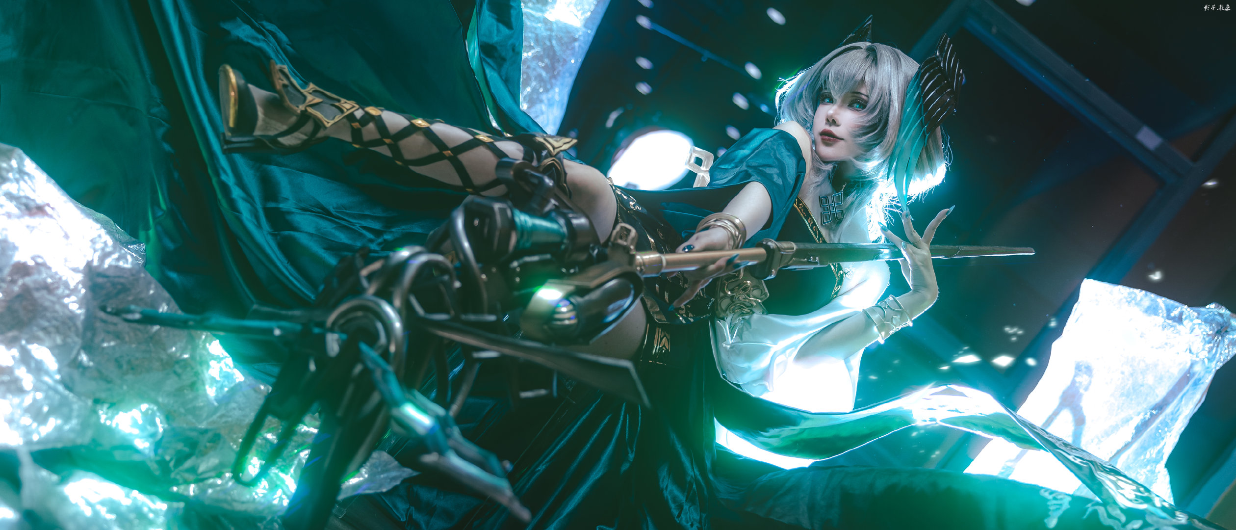 图片[1]-二次元COS分享[COSplay]你不会孤单，因为我会在另一边见到你-二次元COS分享次元吧