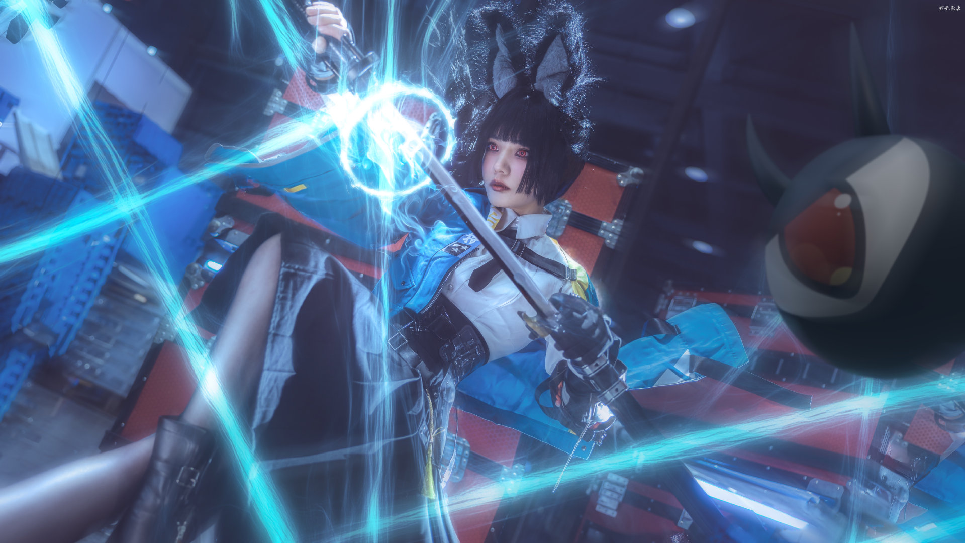 图片[4]-二次元COS分享[COSplay]对空六科，开始行动-二次元COS分享次元吧