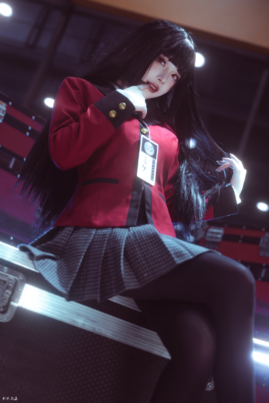 图片[8]-二次元COS分享[COSplay]来吧，让我们一起陷入狂赌之渊-二次元COS分享次元吧