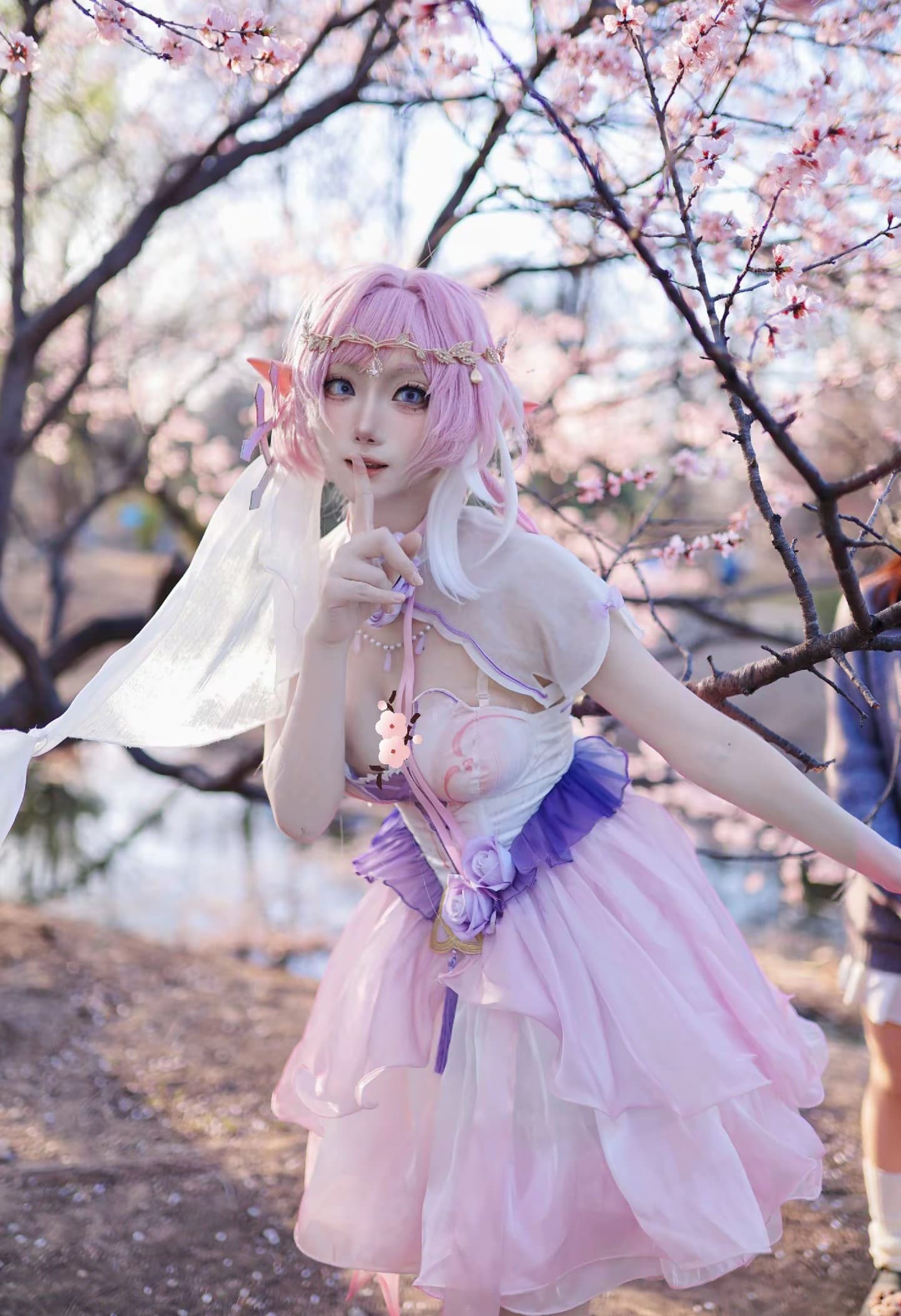 图片[3]-二次元COS分享[COSplay]快说，你永远喜欢爱莉希雅-二次元COS分享次元吧