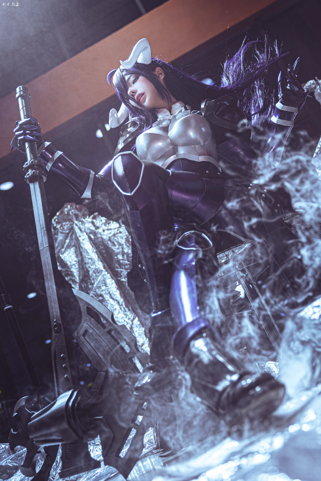 图片[9]-二次元COS分享[COSplay]吾乃侍奉至高无上之人，向无上的至尊宣誓绝对的忠诚。-二次元COS分享次元吧