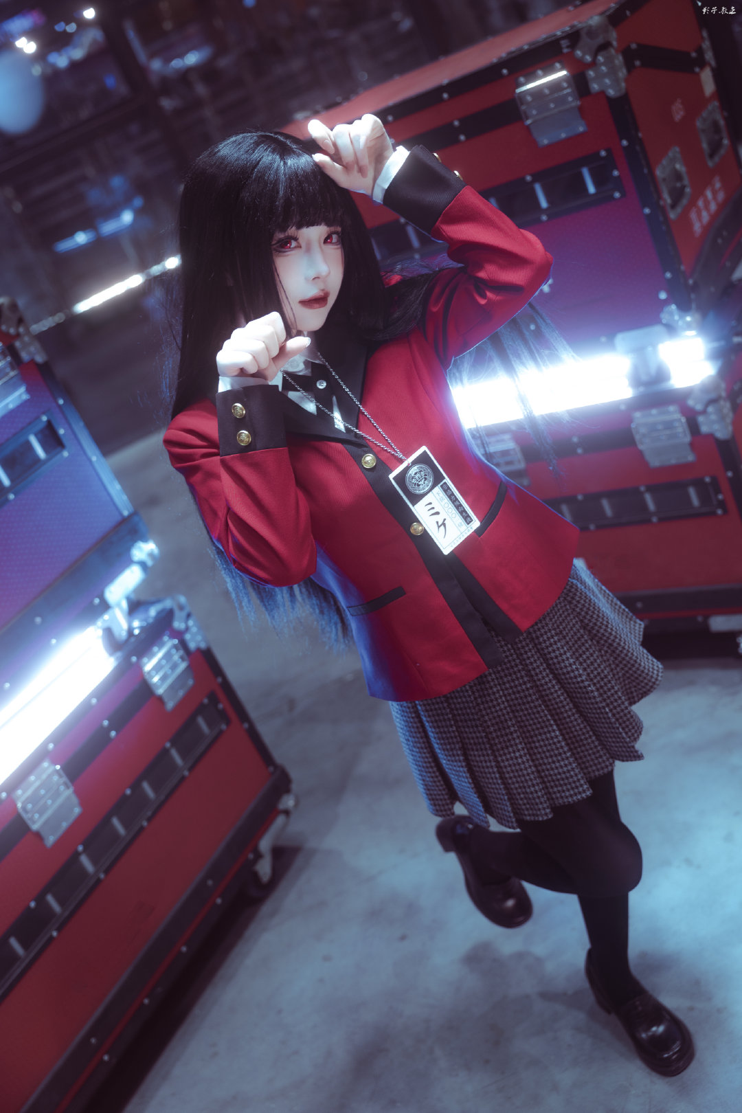 图片[9]-二次元COS分享[COSplay]来吧，让我们一起陷入狂赌之渊-二次元COS分享次元吧