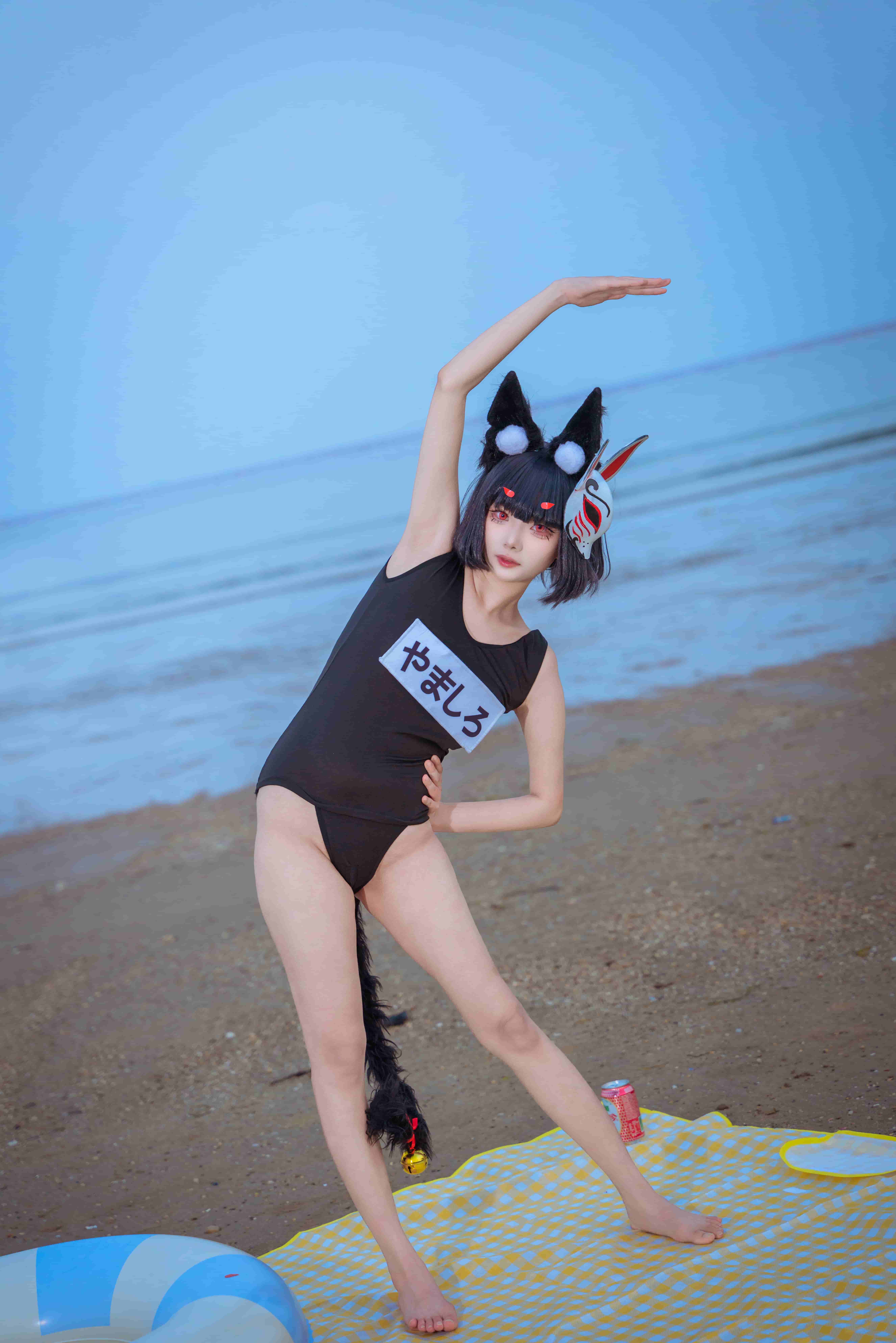 图片[10]-二次元COS分享[COSplay]诶，殿下不参加吗……难得我精心挑选了泳装……-二次元COS分享次元吧