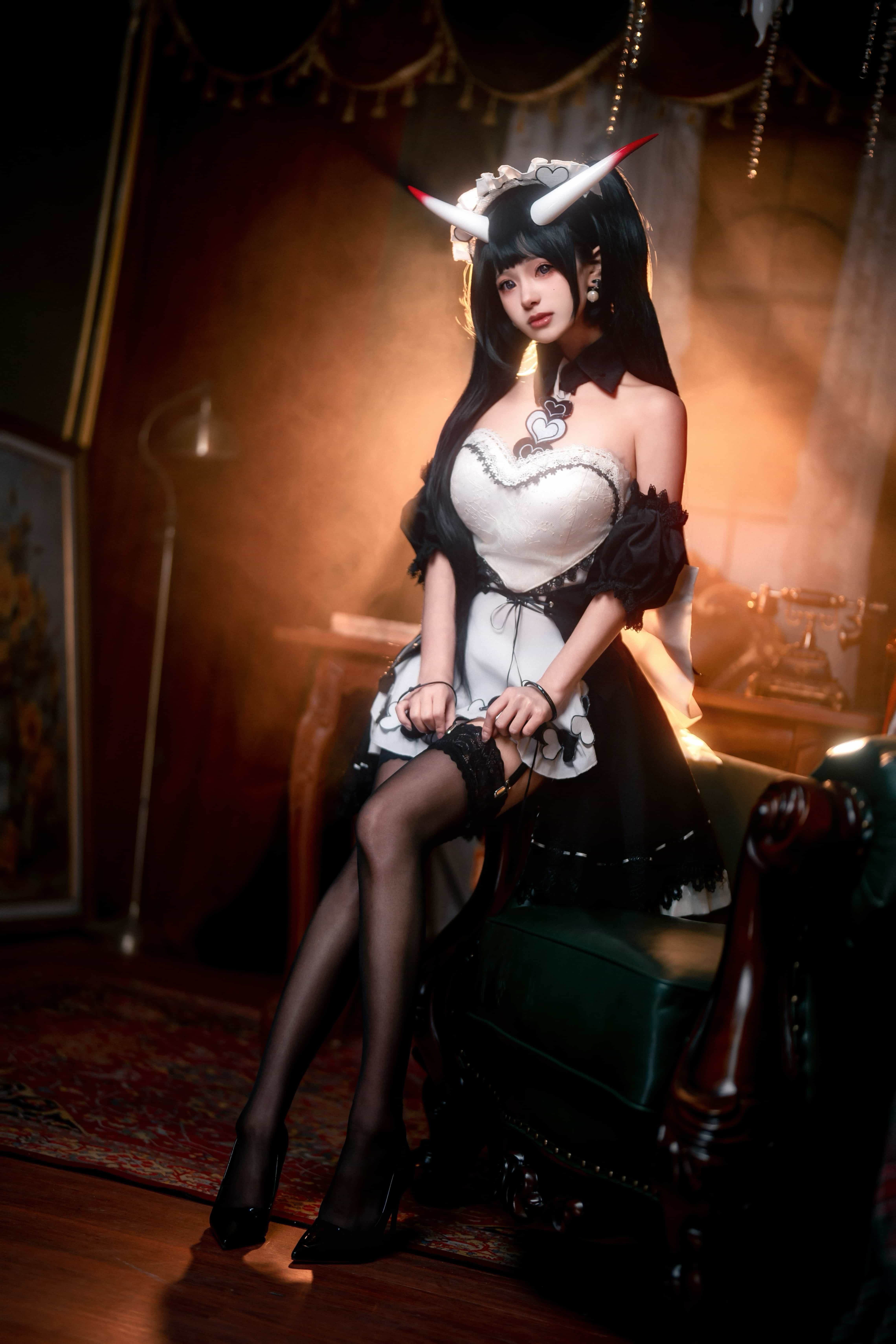 图片[7]-二次元COS分享[COSplay]再忙也不要忘了家里的小能代呀-二次元COS分享次元吧