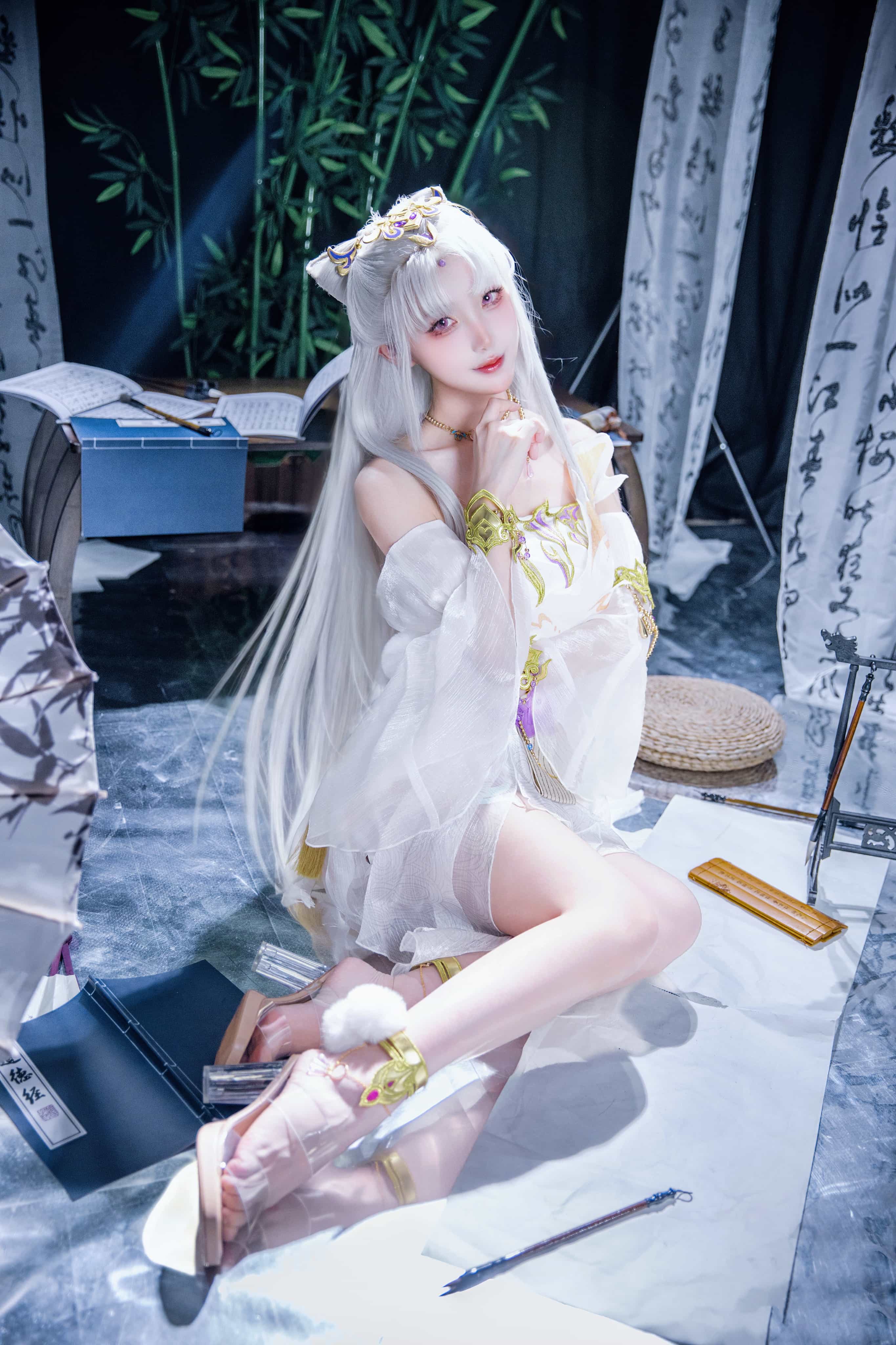 图片[3]-二次元COS分享[COSplay]玉什么都不如玉玲珑～-二次元COS分享次元吧