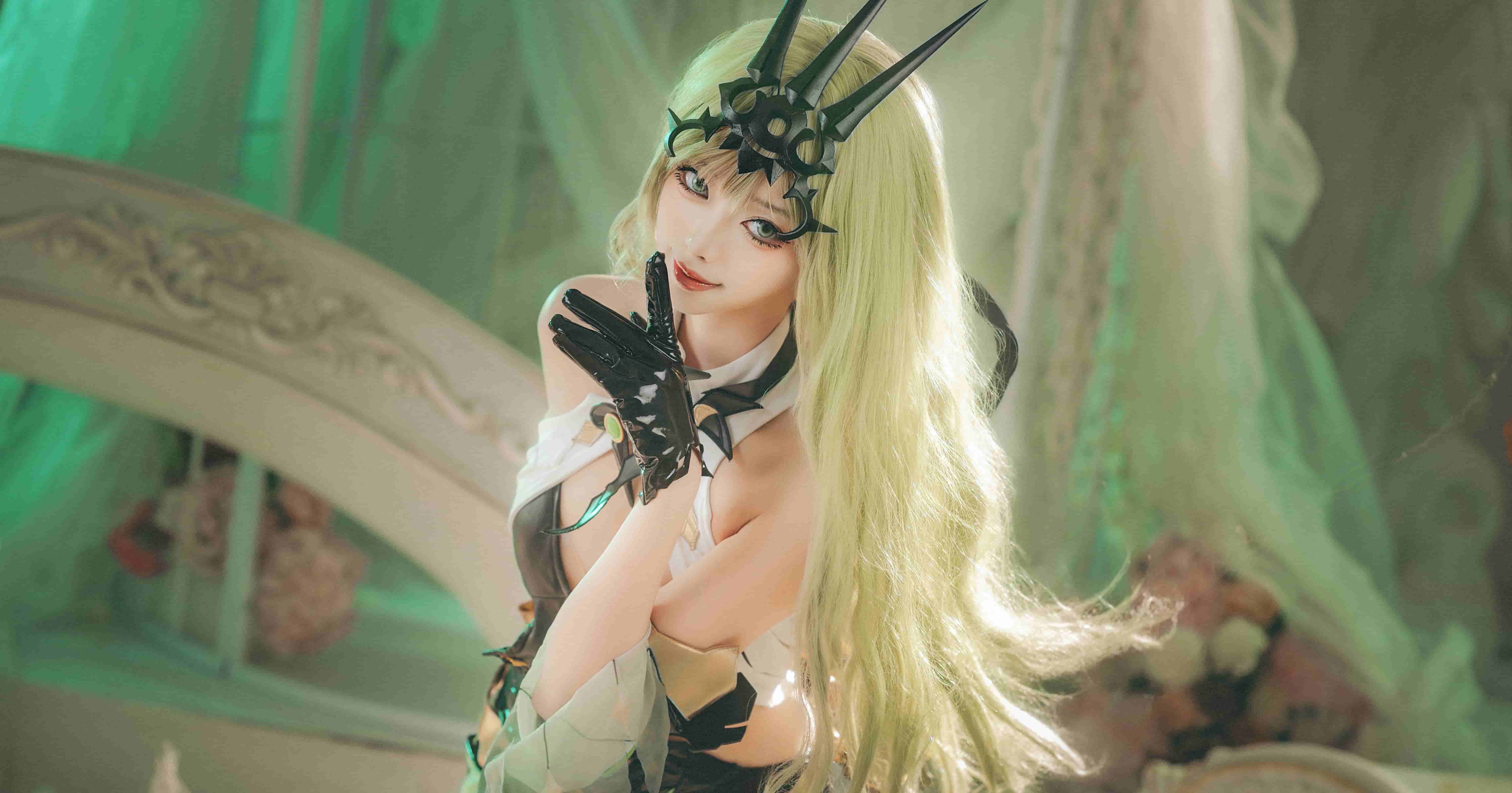 [COSplay]你好呀🎶～我的小白鼠～-二次元COS分享次元吧