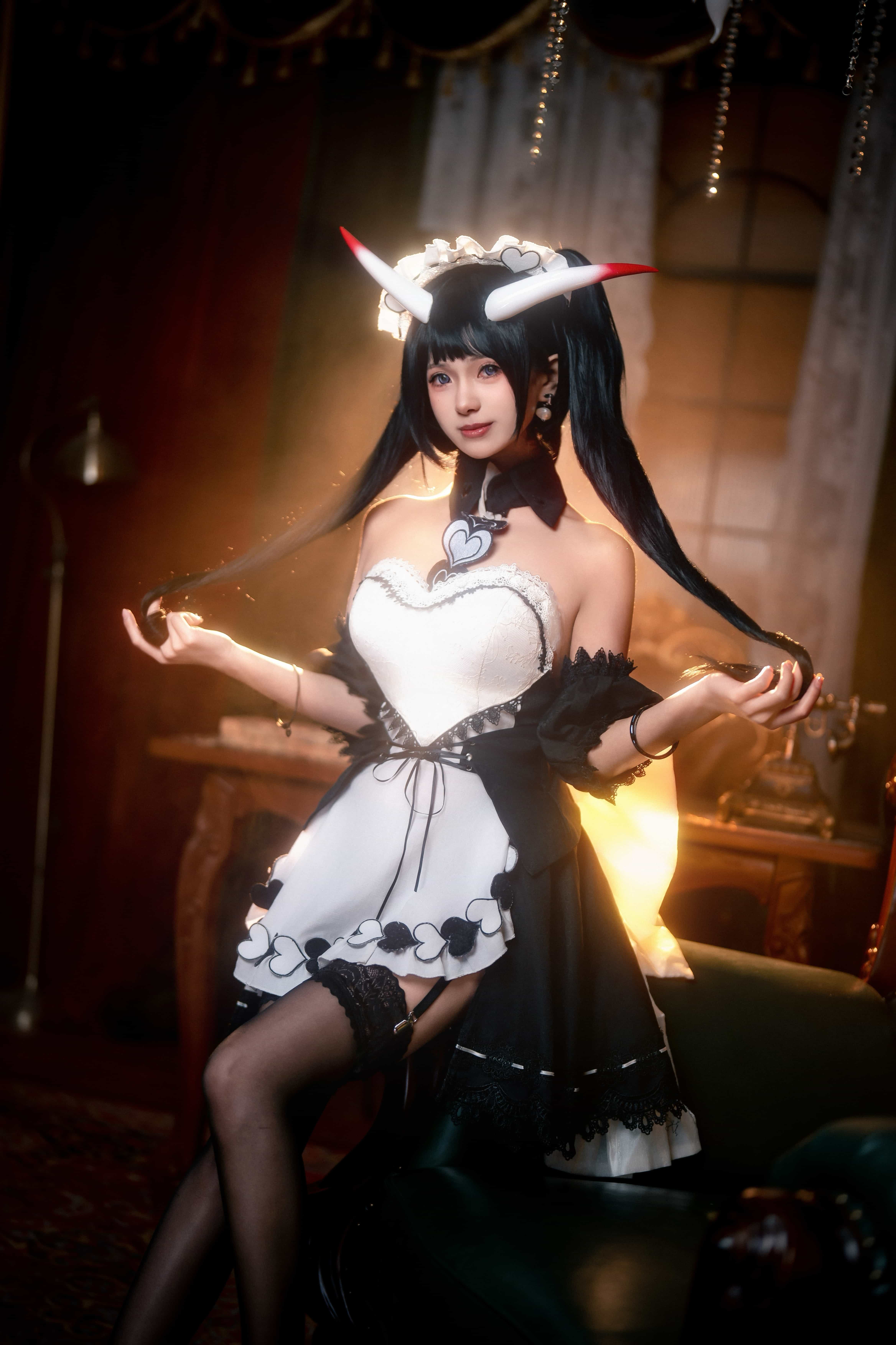 图片[6]-二次元COS分享[COSplay]再忙也不要忘了家里的小能代呀-二次元COS分享次元吧