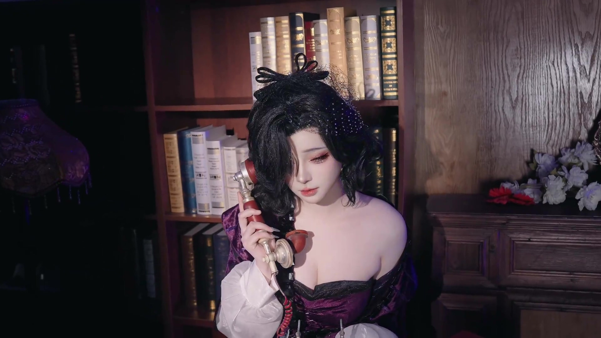 乖乖…..好孩子….听话-二次元COS分享次元吧