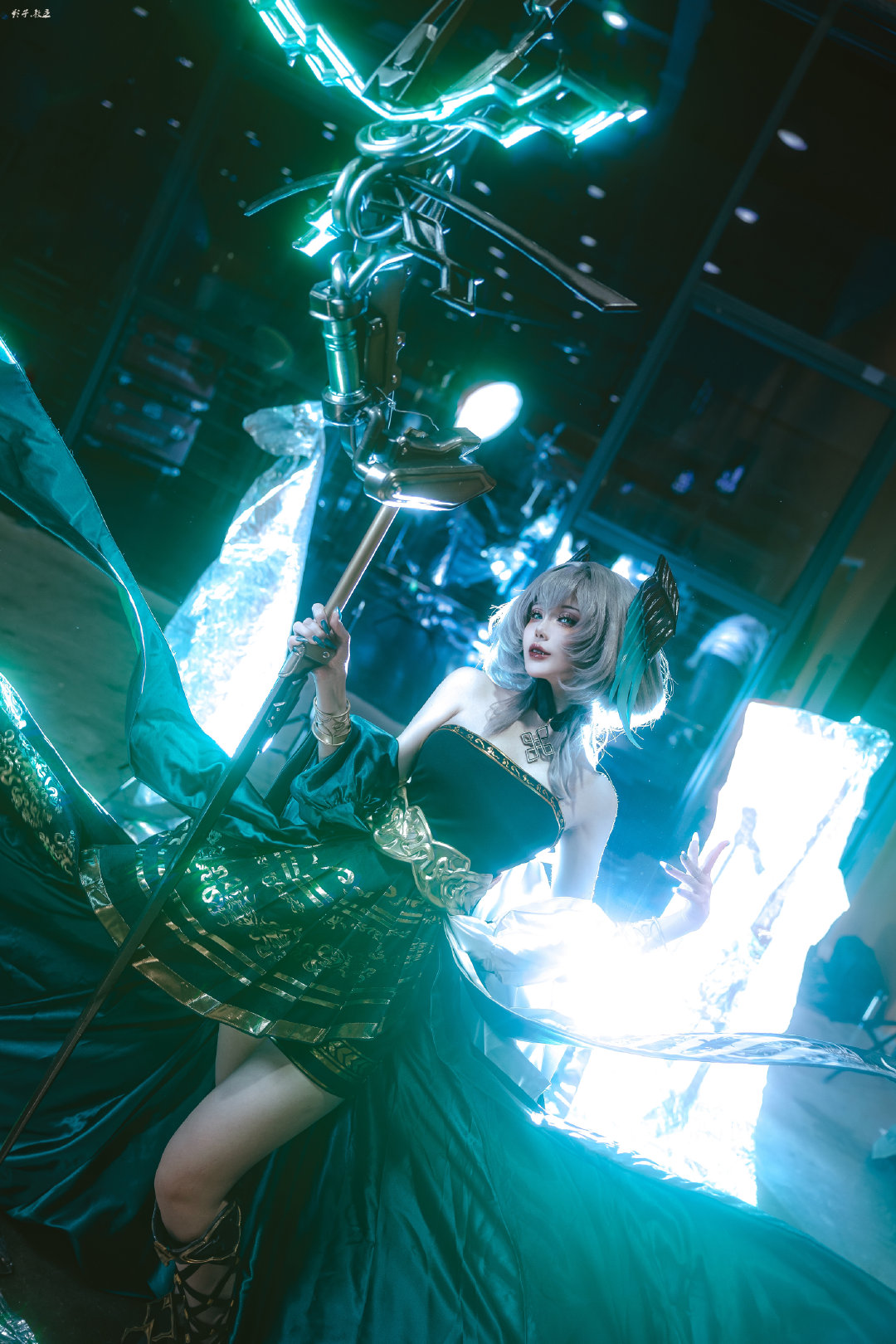 图片[7]-二次元COS分享[COSplay]你不会孤单，因为我会在另一边见到你-二次元COS分享次元吧