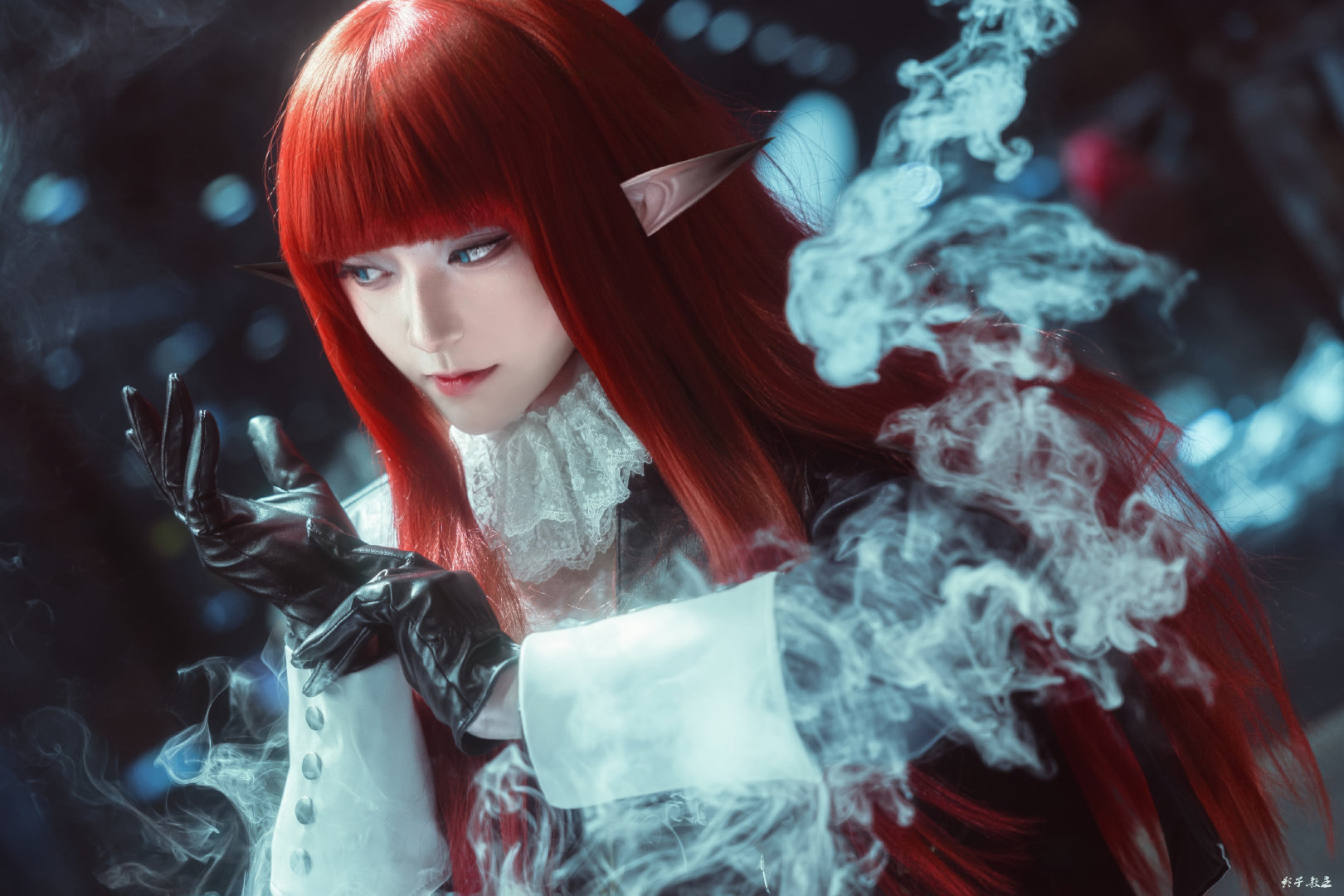 [COSplay]无论是你还是未来，我都会守护。-二次元COS分享次元吧