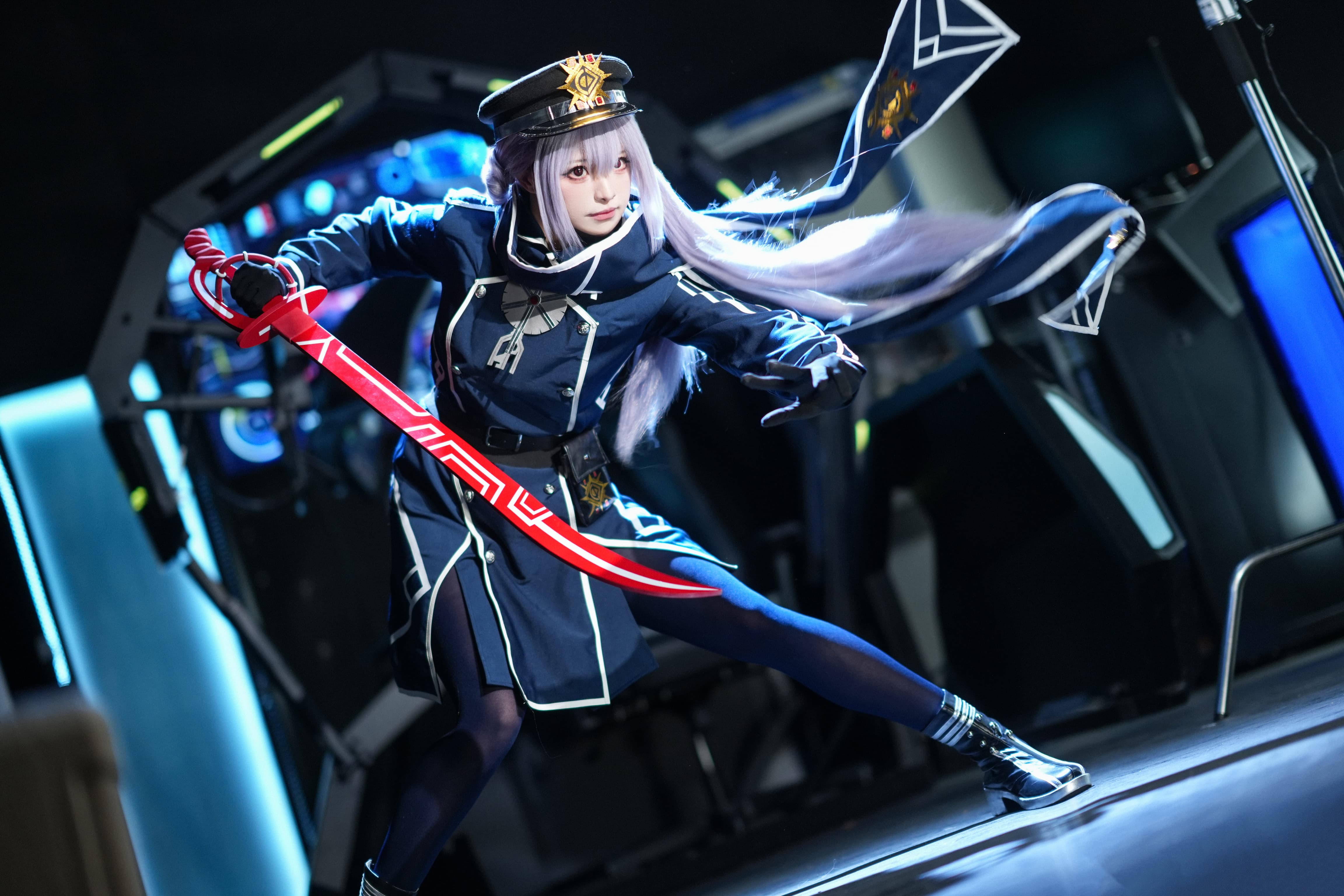 图片[3]-二次元COS分享[COSplay]闪！刀！启！动！-二次元COS分享次元吧