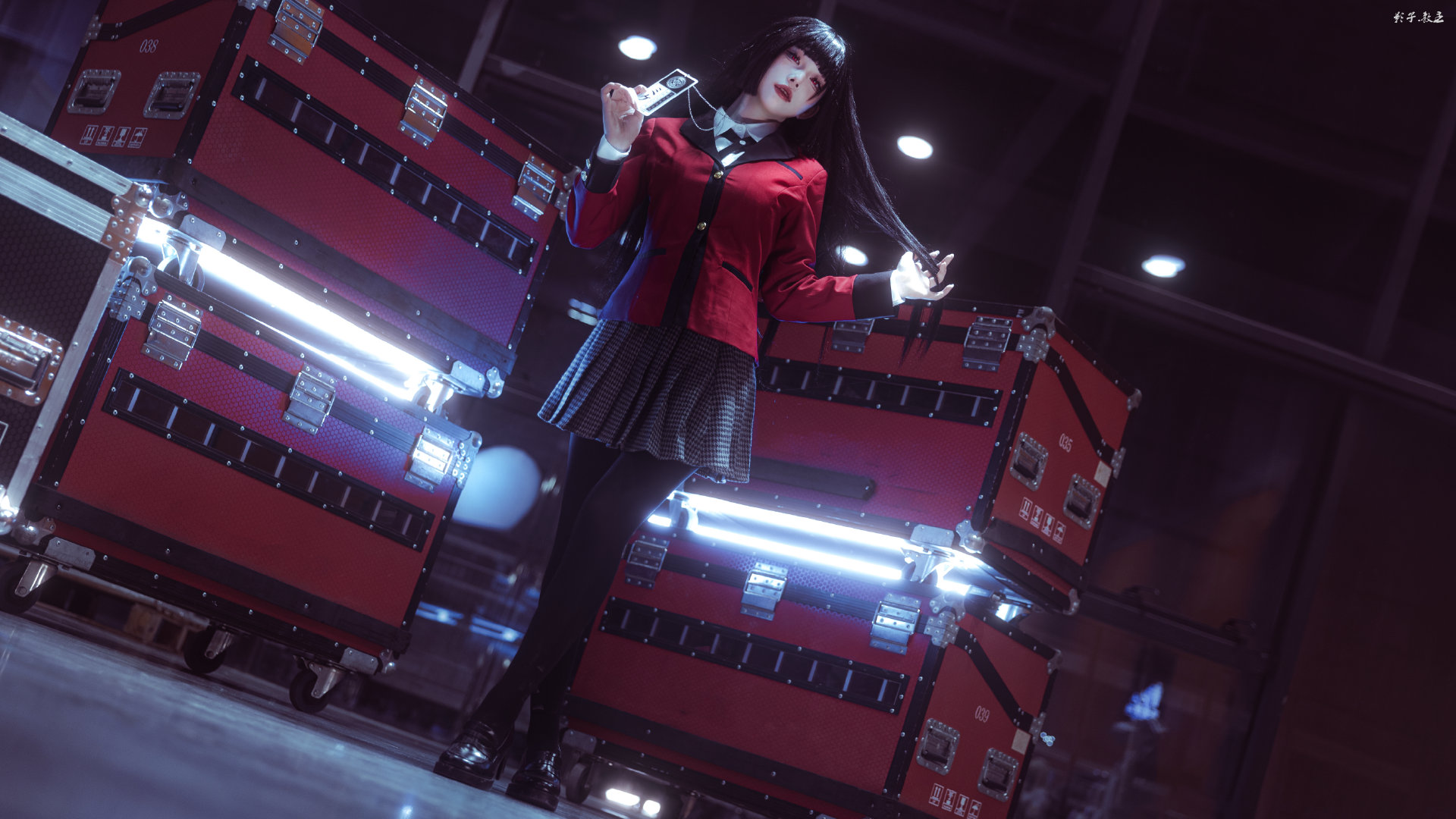 图片[5]-二次元COS分享[COSplay]来吧，让我们一起陷入狂赌之渊-二次元COS分享次元吧