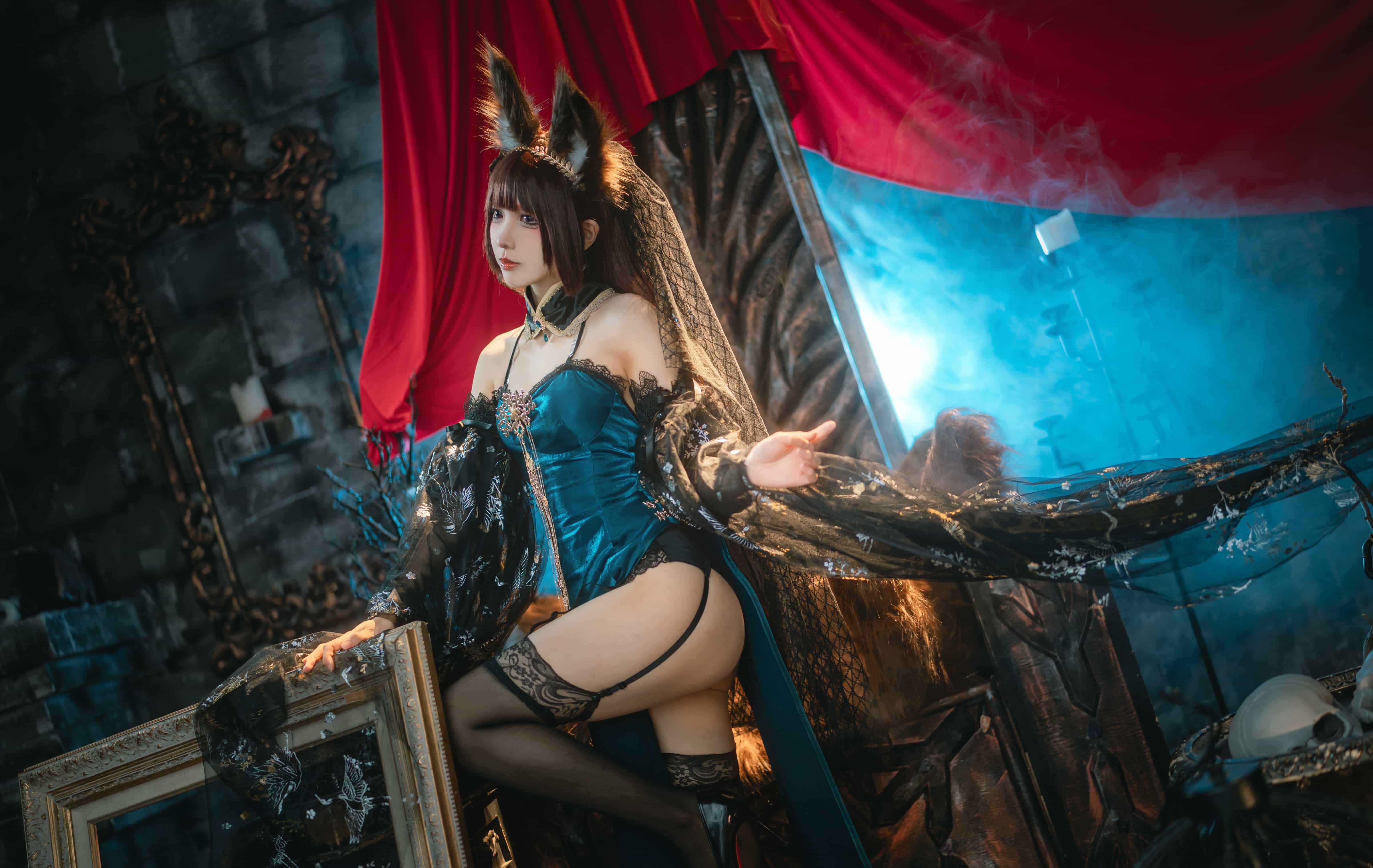 图片[2]-二次元COS分享[COSplay]天城于此恭候多时……-二次元COS分享次元吧