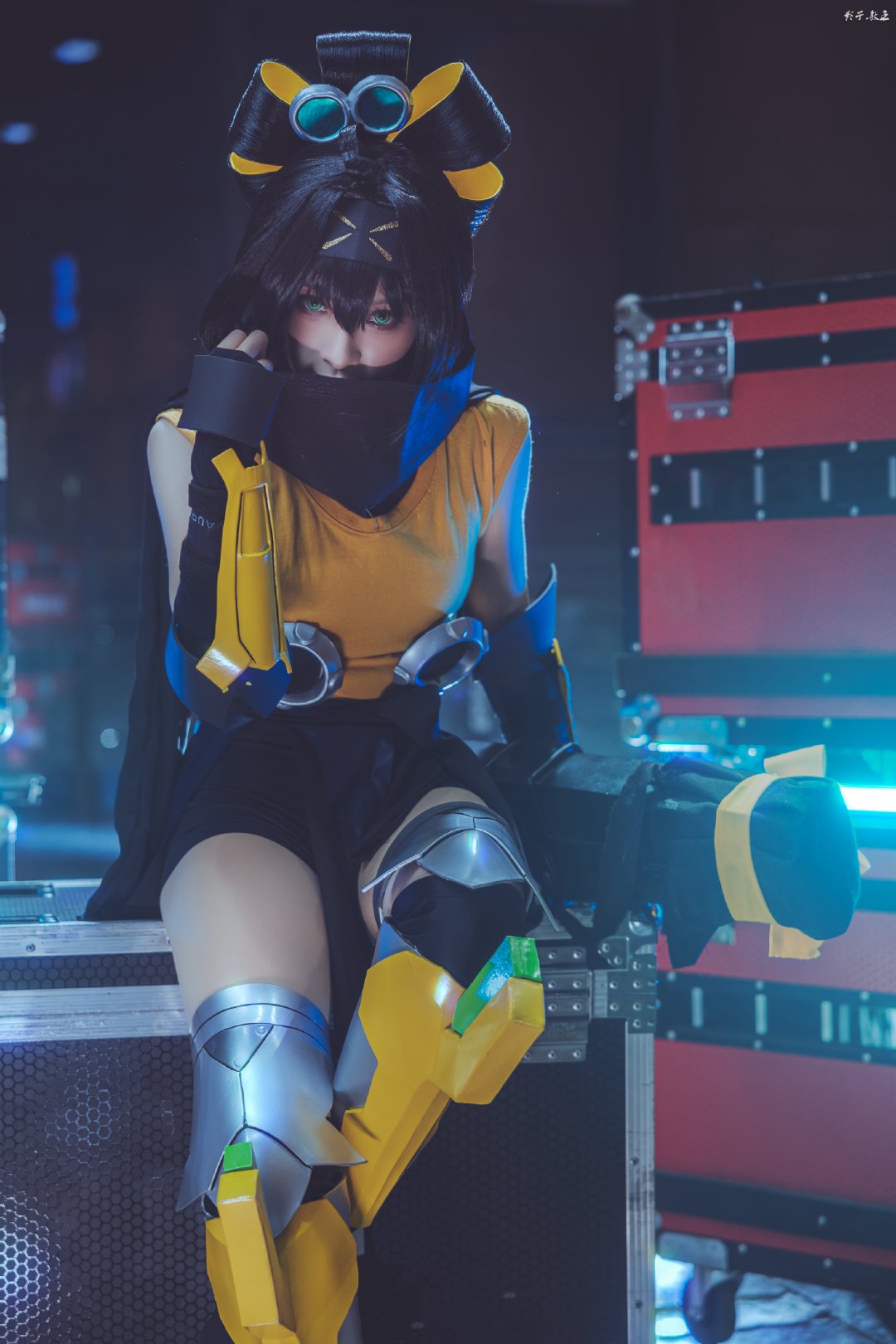 图片[6]-二次元COS分享[COSplay]除了我买不起之外没有其他任何确定的怪兽-二次元COS分享次元吧