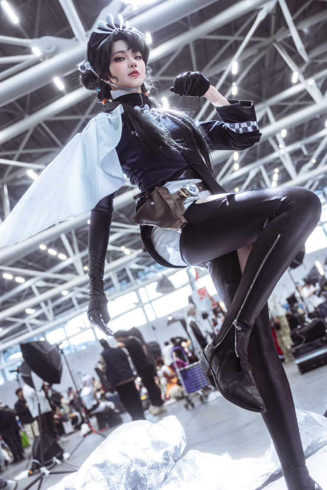 图片[6]-二次元COS分享[COSplay]一生中兴衰风雨乜都相信她🎵-二次元COS分享次元吧