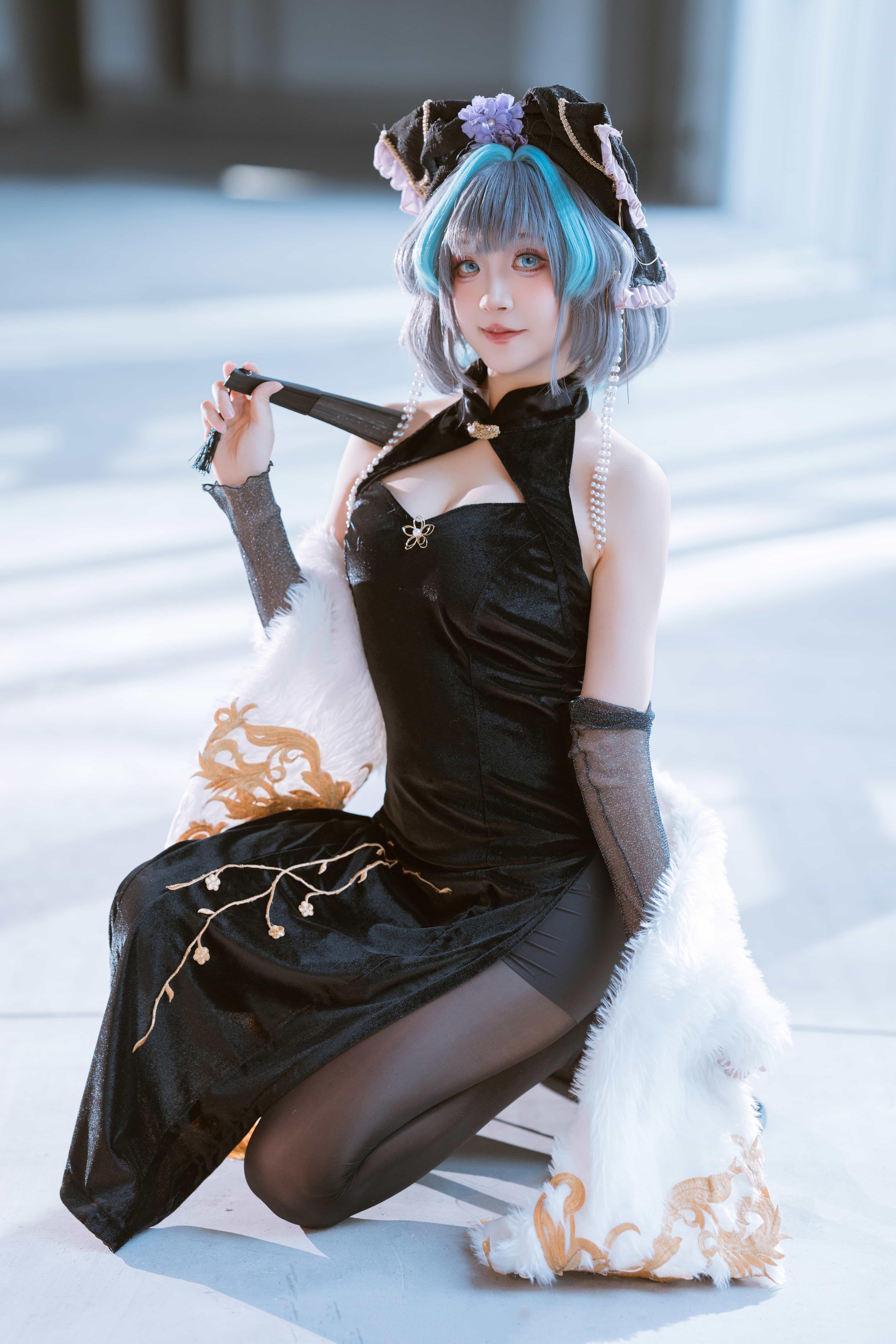 图片[4]-二次元COS分享[COSplay]亲爱的~欢迎你的到来~♪-二次元COS分享次元吧