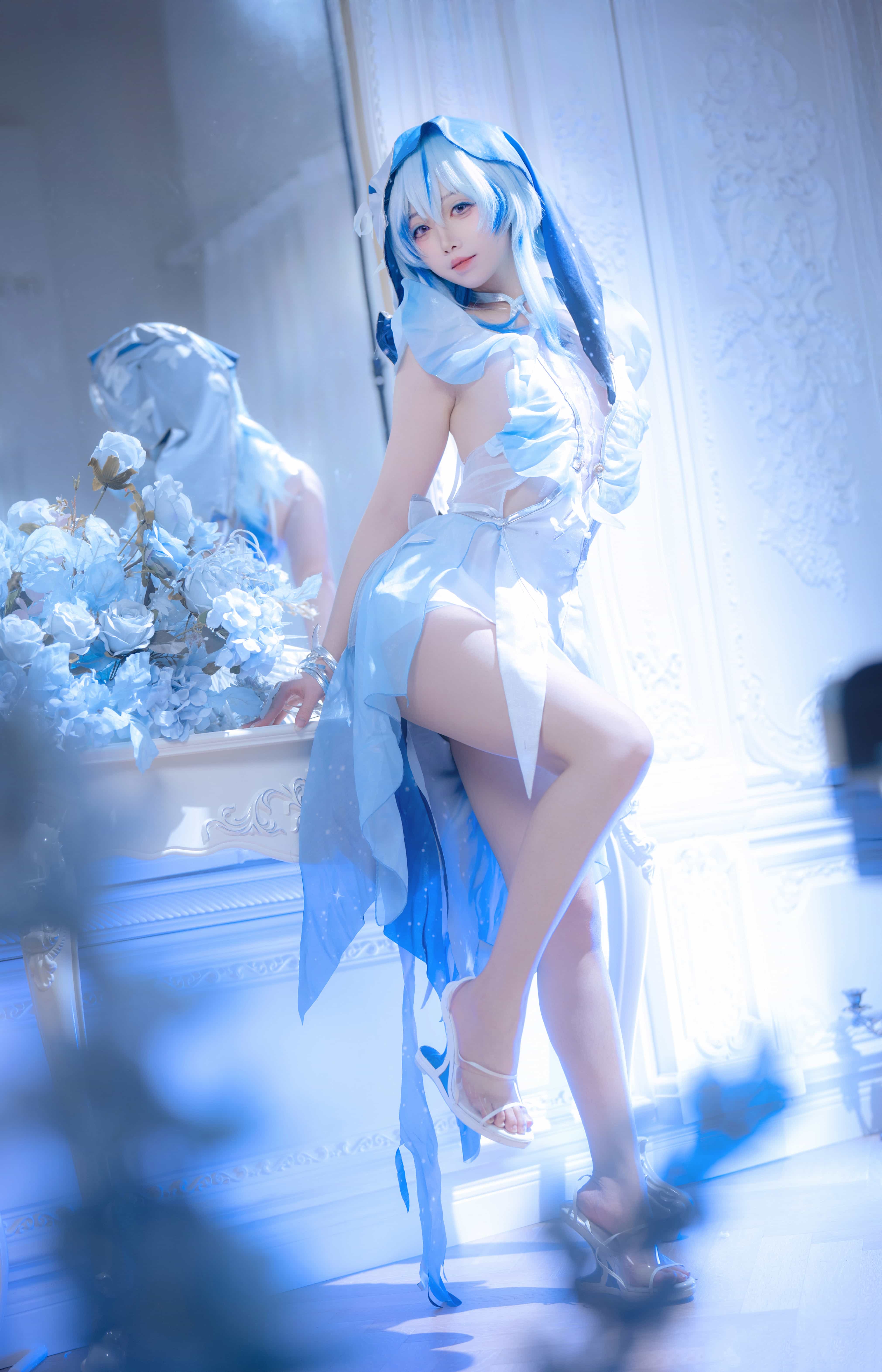 图片[8]-二次元COS分享[COSplay]就像蝴蝶破茧时的振翅，恒星诞生时的喷涌….-二次元COS分享次元吧