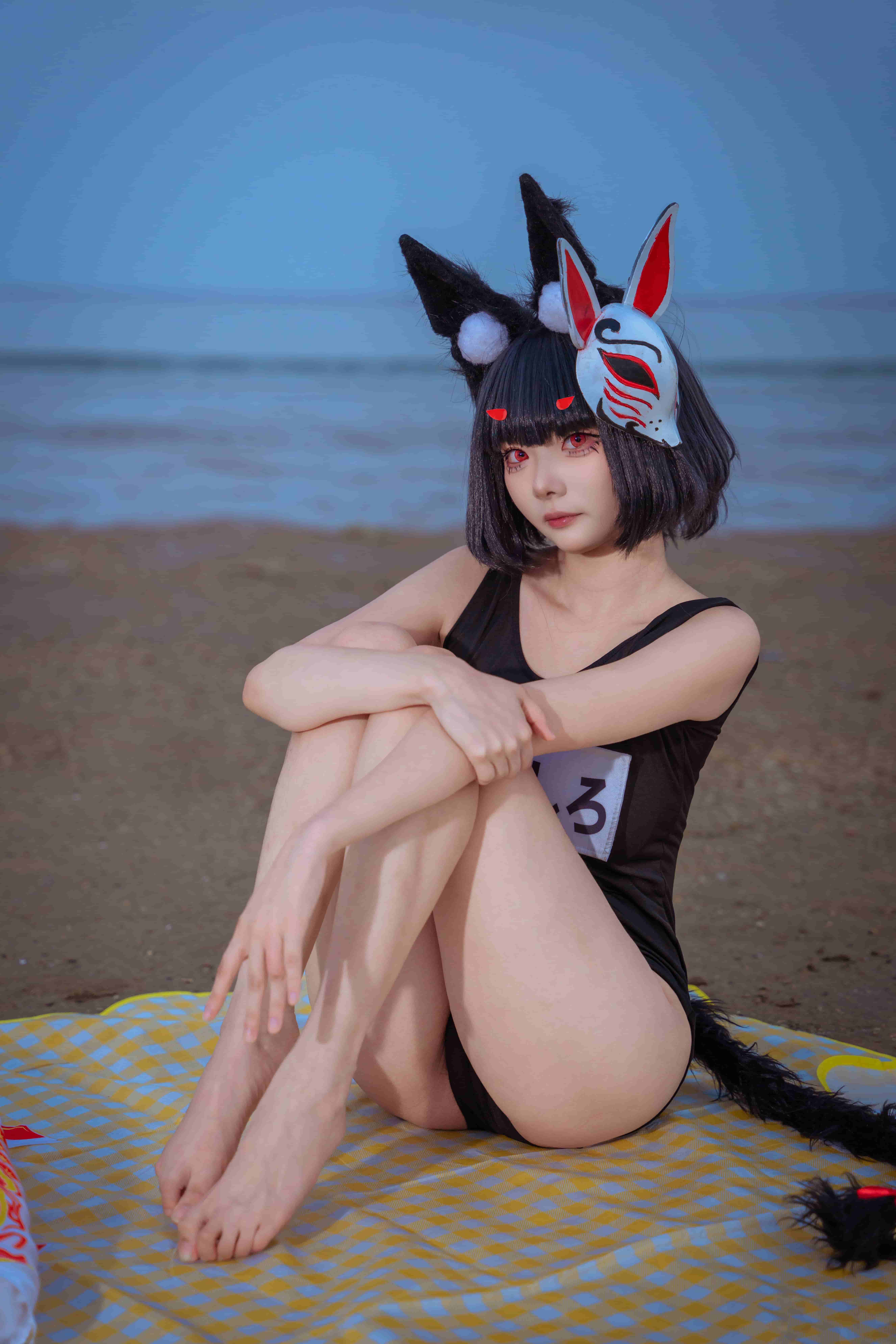 图片[13]-二次元COS分享[COSplay]诶，殿下不参加吗……难得我精心挑选了泳装……-二次元COS分享次元吧