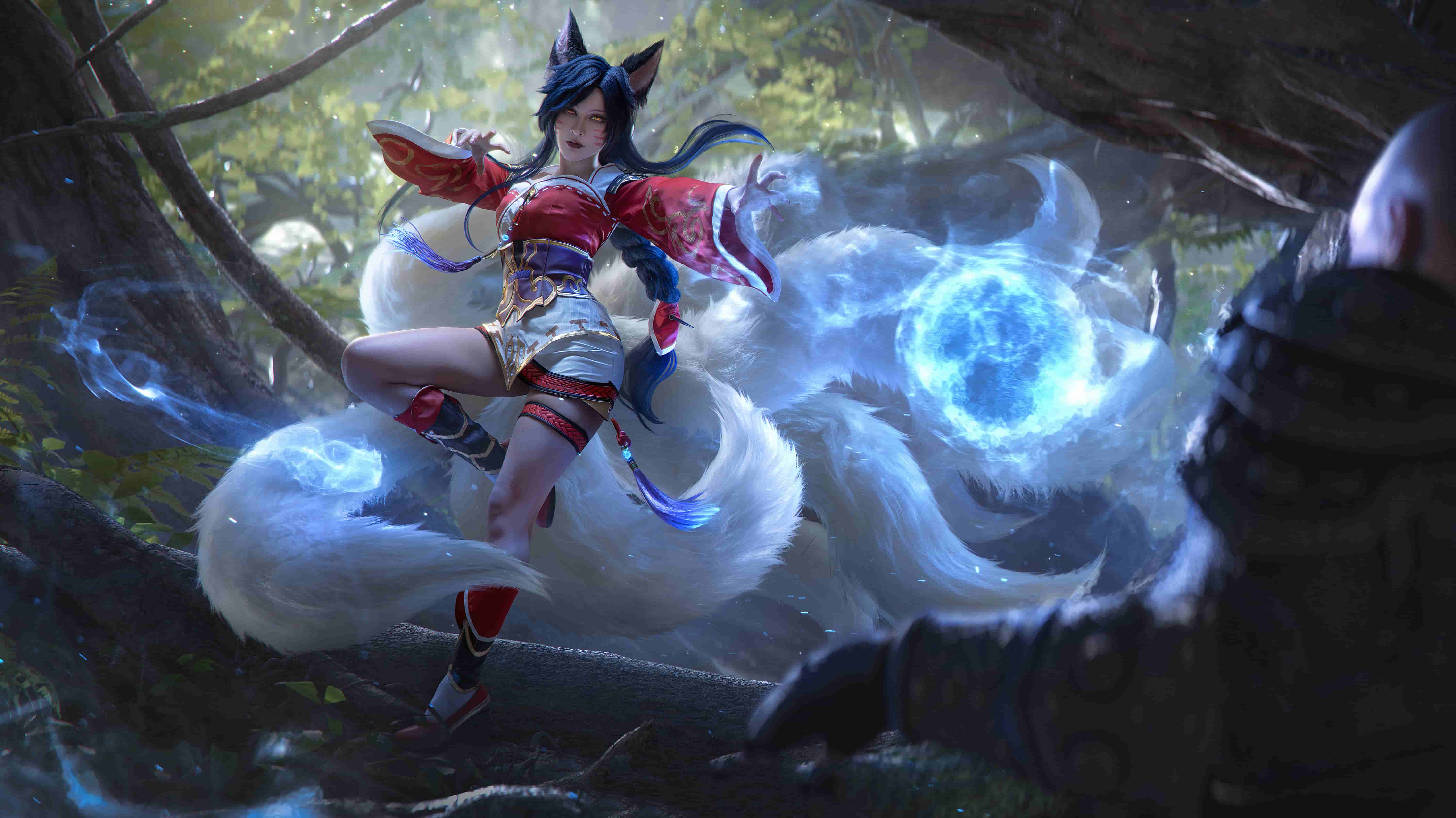 图片[4]-二次元COS分享[COSplay]人心善变 甚于最深奥的魔法-二次元COS分享次元吧