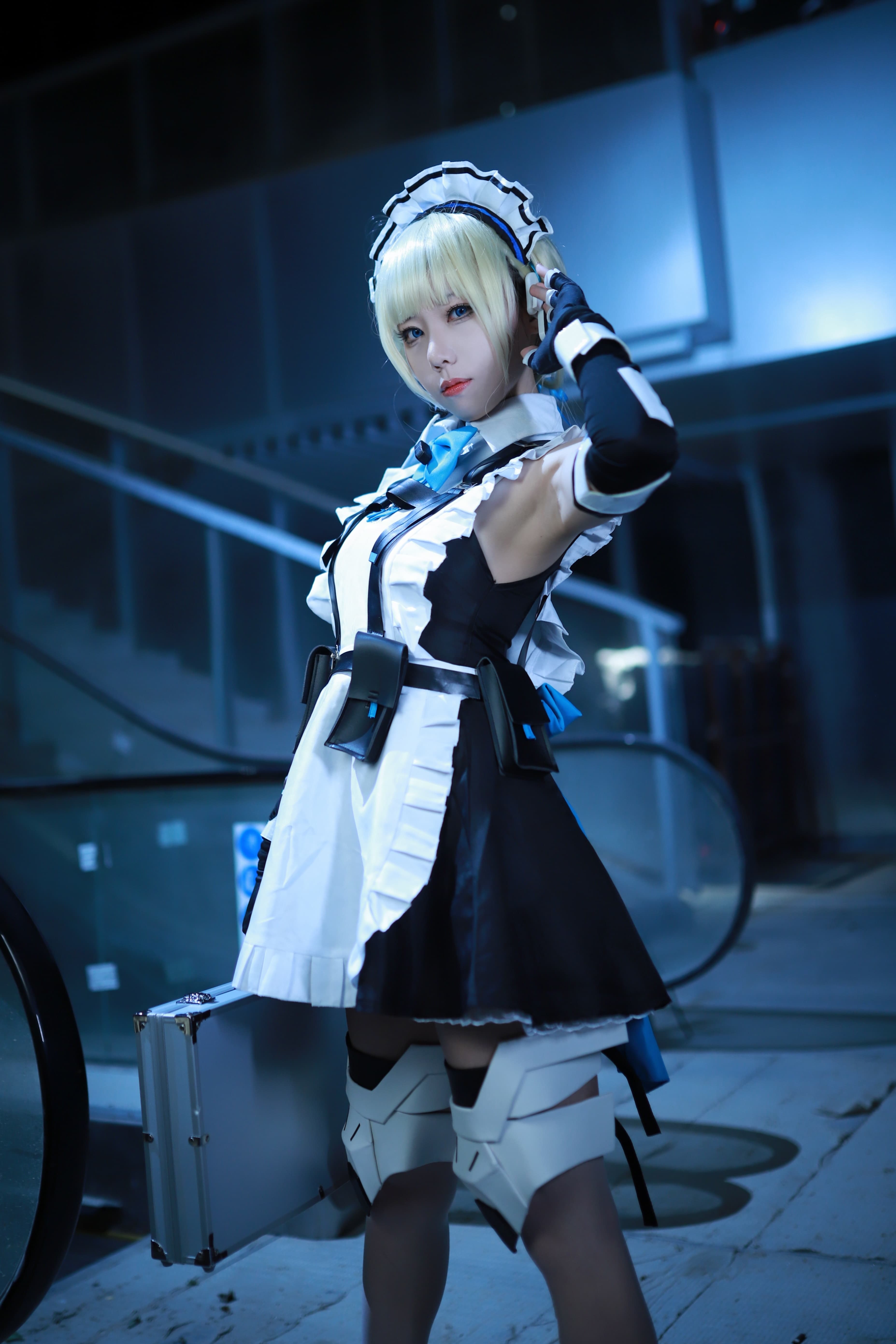 图片[9]-二次元COS分享[COSplay]老师最喜欢的学生，是我吗？-二次元COS分享次元吧
