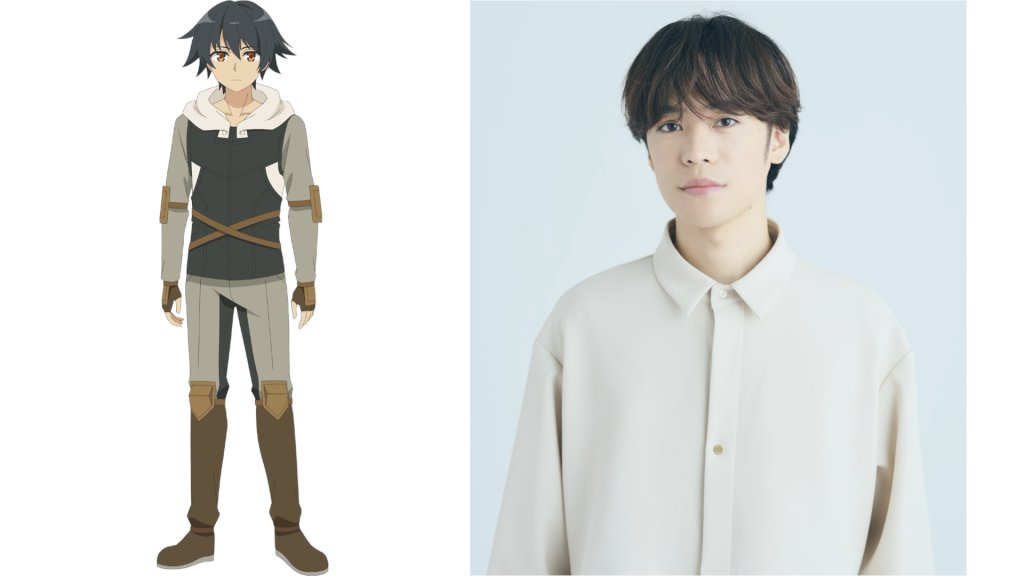 图片[3]-二次元COS分享《无职英雄 ～技能什么的毫无用处～》宣布小野贤章主演，先导视觉图公开，2025 年播出！-二次元COS分享次元吧