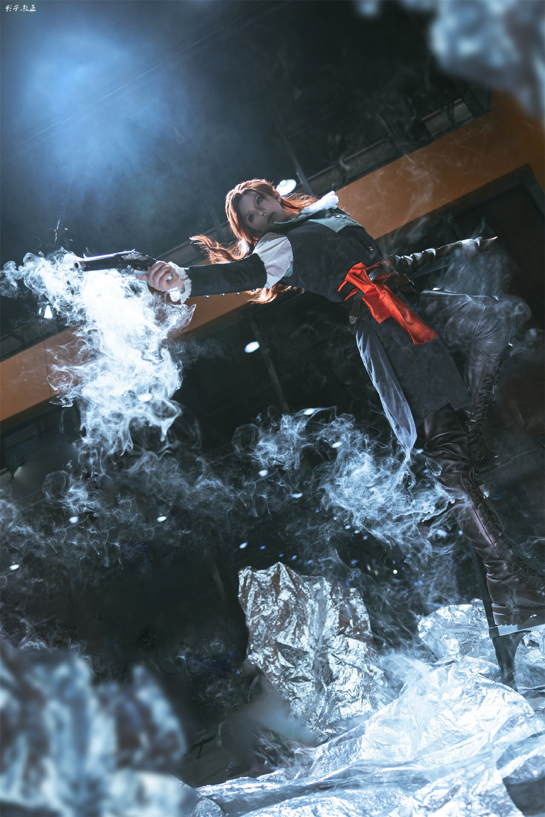 图片[5]-二次元COS分享[COSplay]刺客信条:大革命 圣殿玫瑰-二次元COS分享次元吧