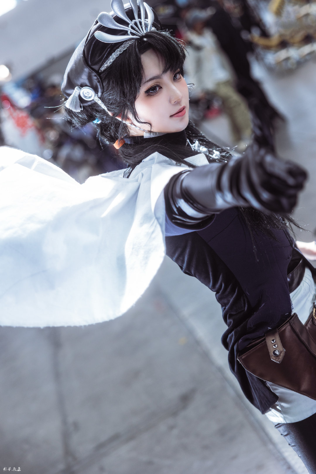 图片[5]-二次元COS分享[COSplay]一生中兴衰风雨乜都相信她🎵-二次元COS分享次元吧