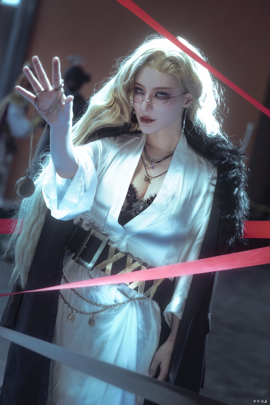 图片[9]-二次元COS分享[COSplay]不乖的孩子，可是醒不来的哟。-二次元COS分享次元吧