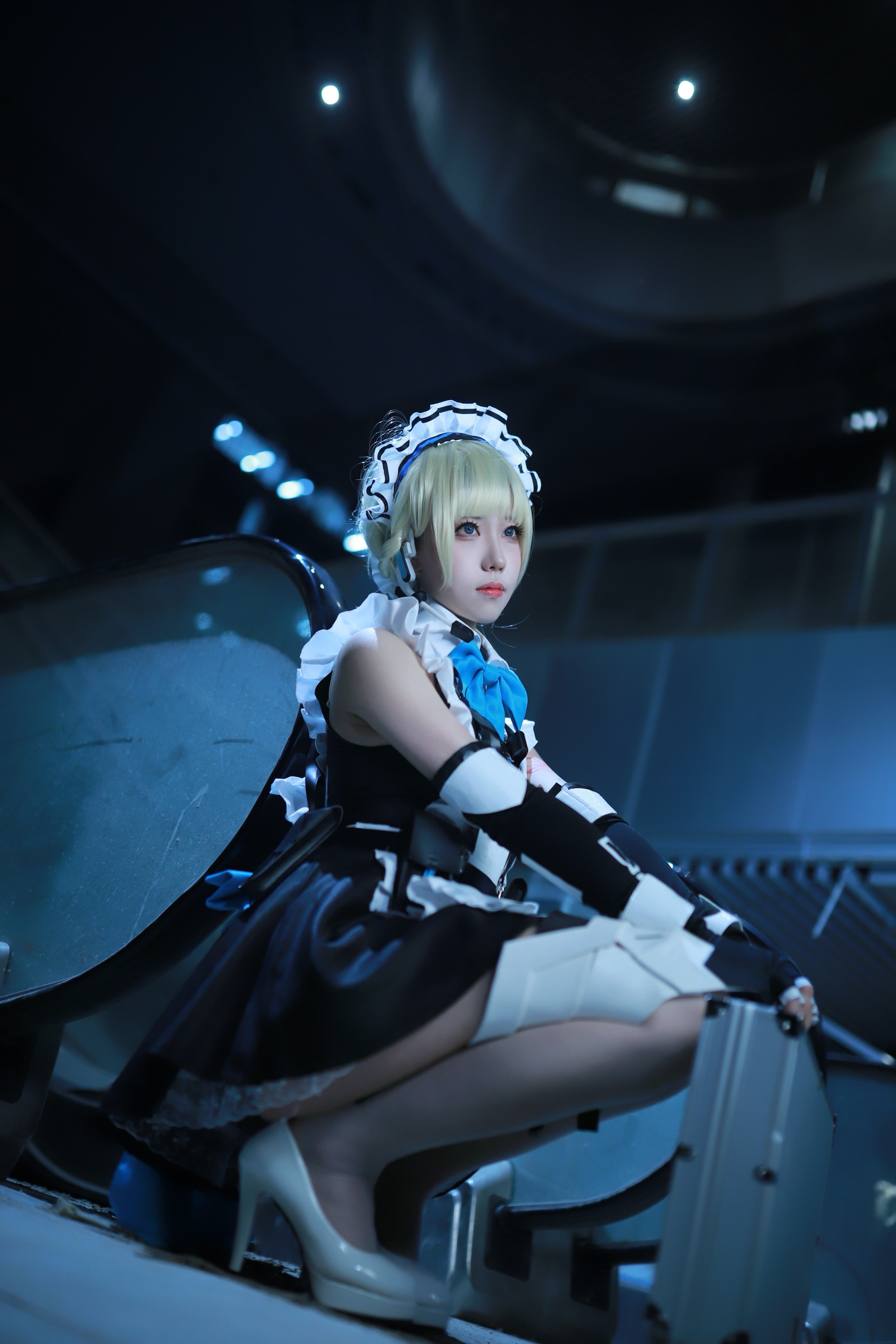 图片[8]-二次元COS分享[COSplay]老师最喜欢的学生，是我吗？-二次元COS分享次元吧