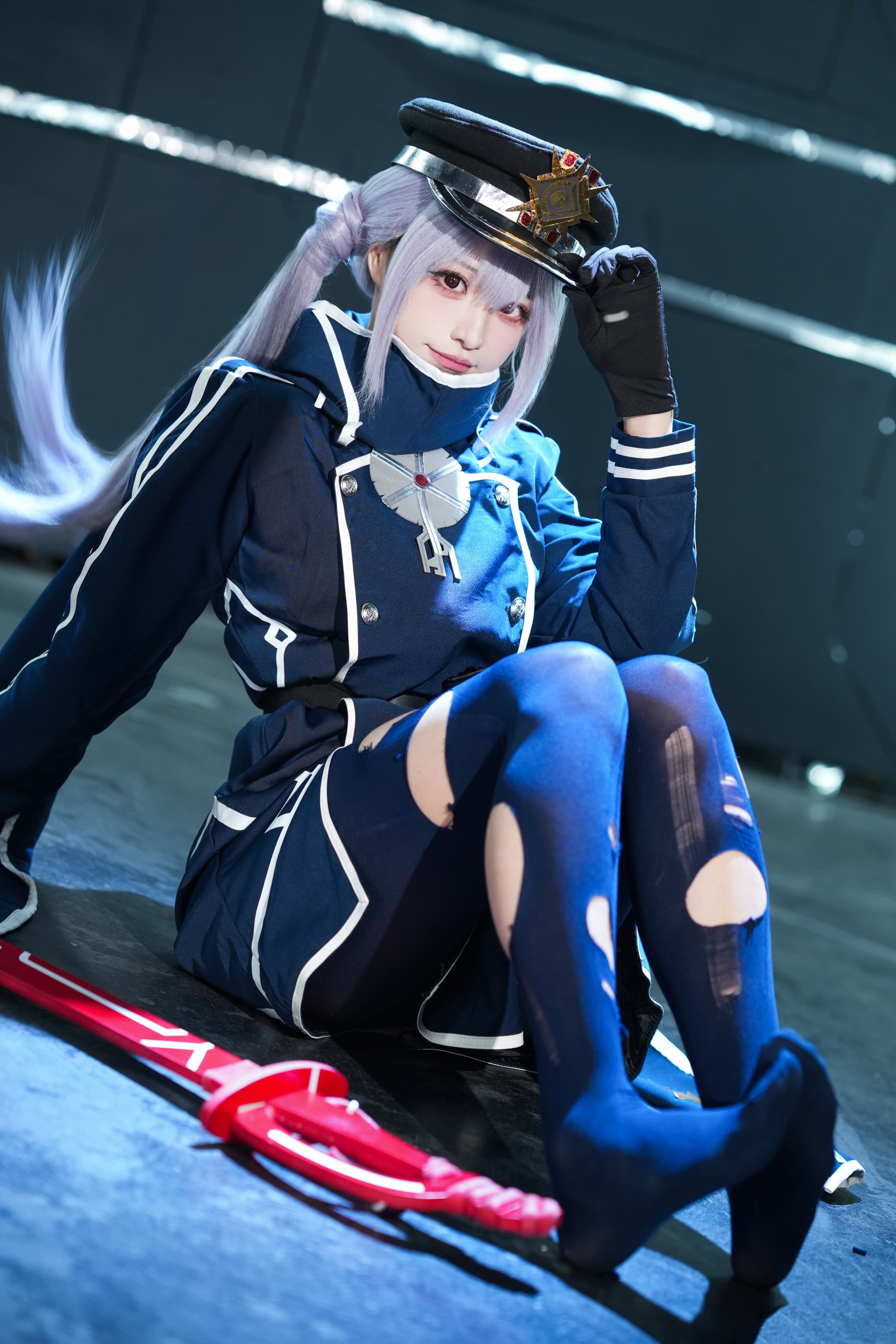 图片[4]-二次元COS分享[COSplay]闪！刀！启！动！-二次元COS分享次元吧