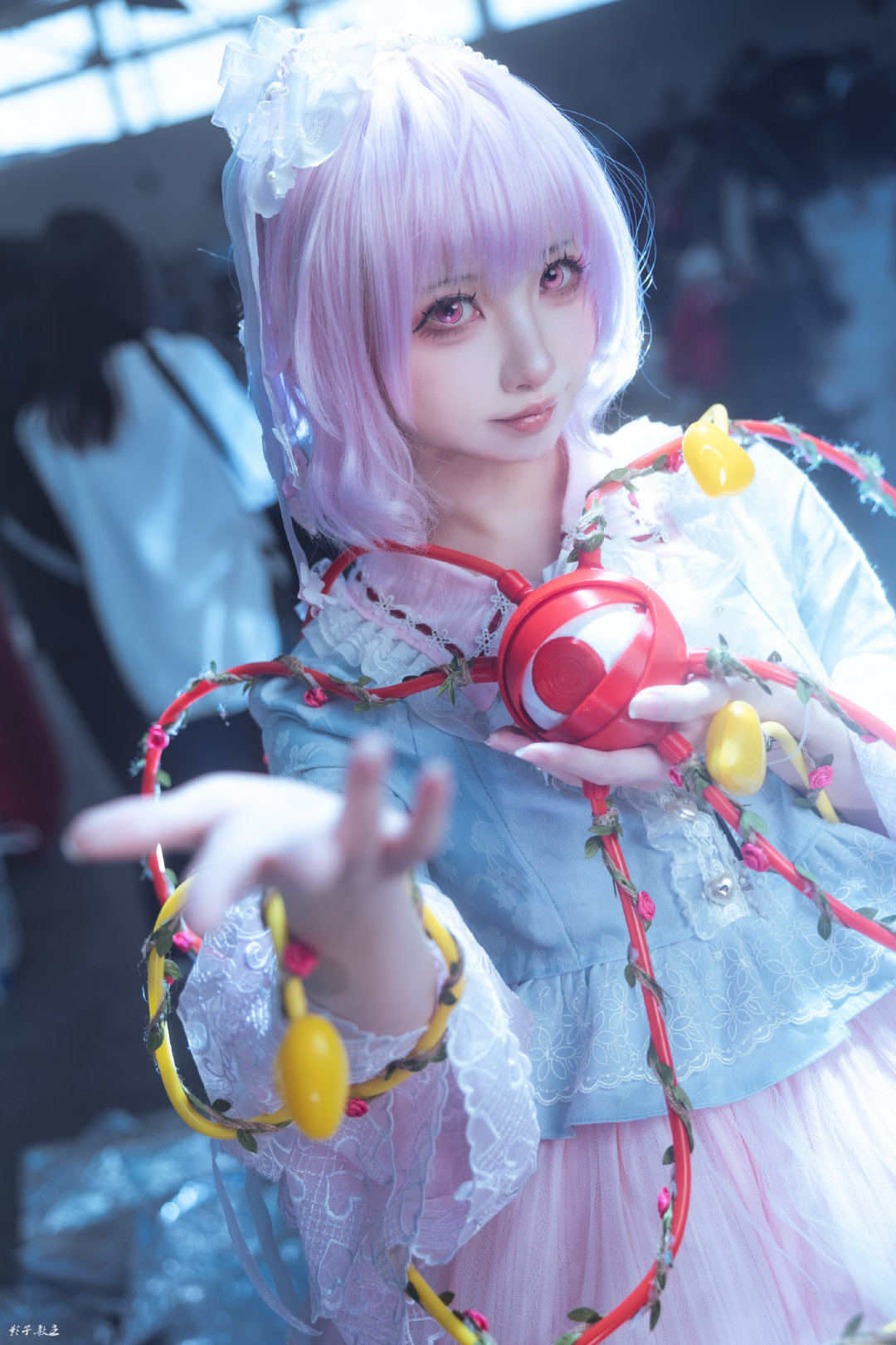 图片[9]-二次元COS分享[COSplay]在这被遗弃的世界，只是如同飘舞的命运一般散落-二次元COS分享次元吧