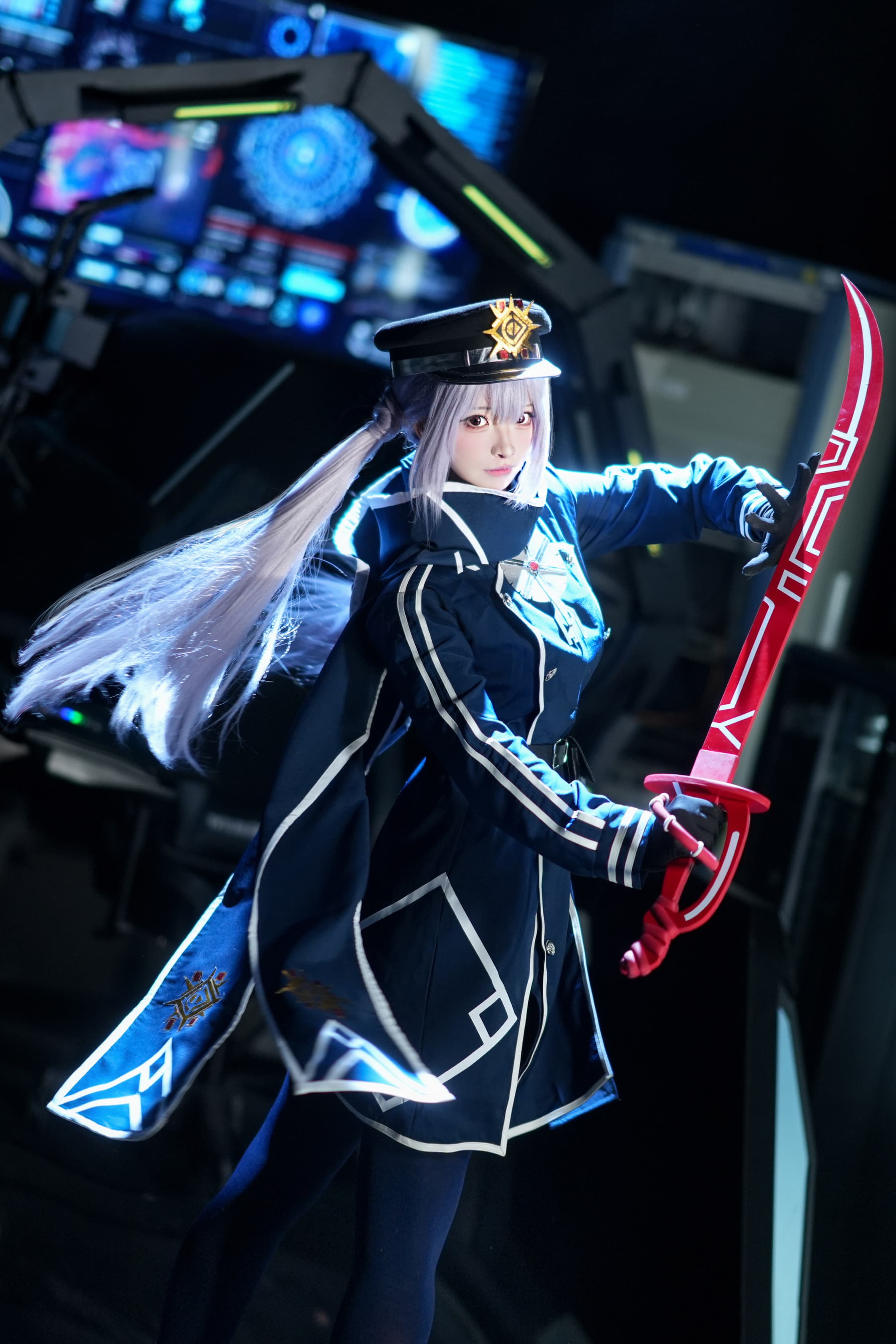 图片[8]-二次元COS分享[COSplay]闪！刀！启！动！-二次元COS分享次元吧