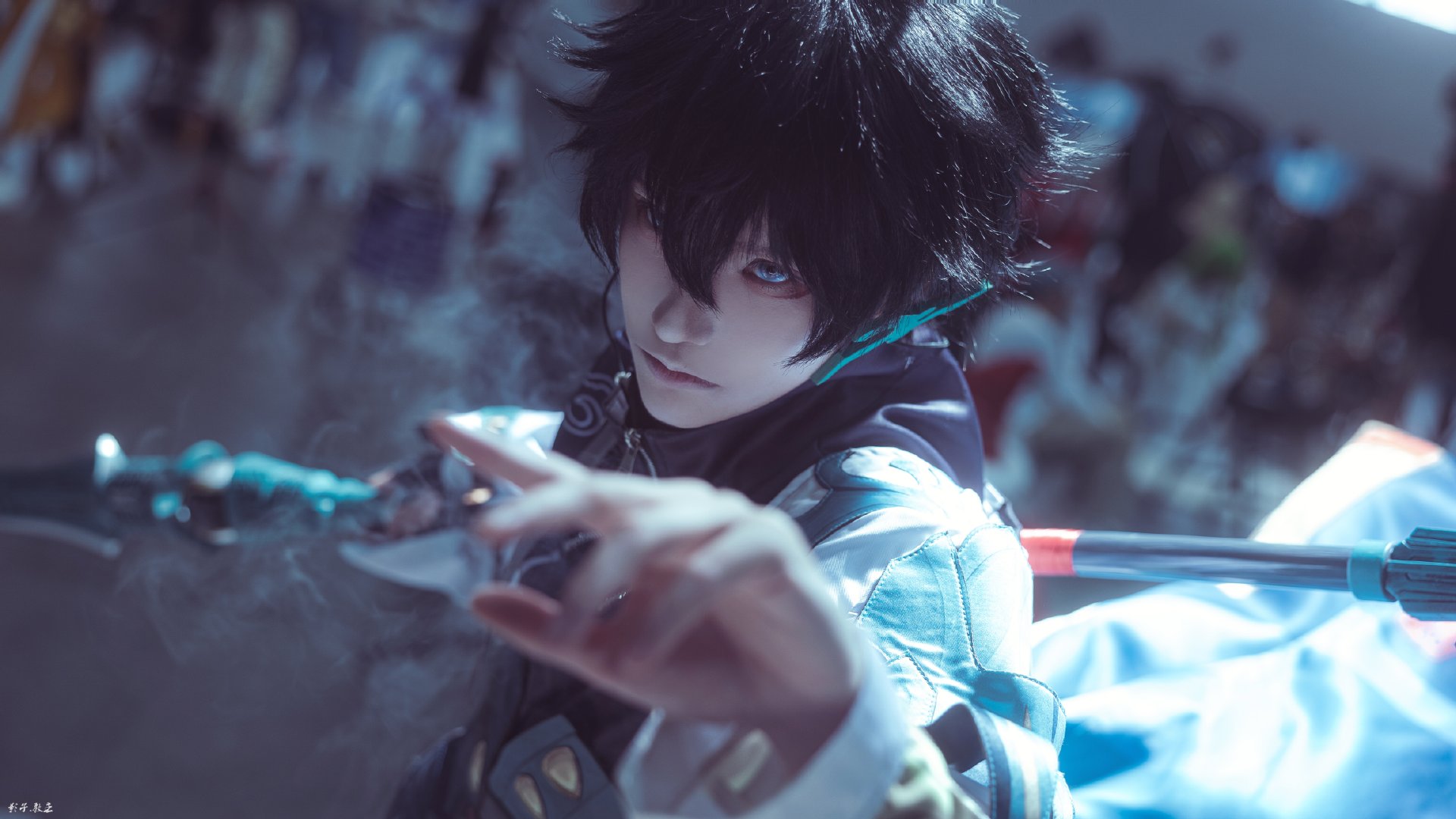 [COSplay]不求所来，但思将往-二次元COS分享次元吧