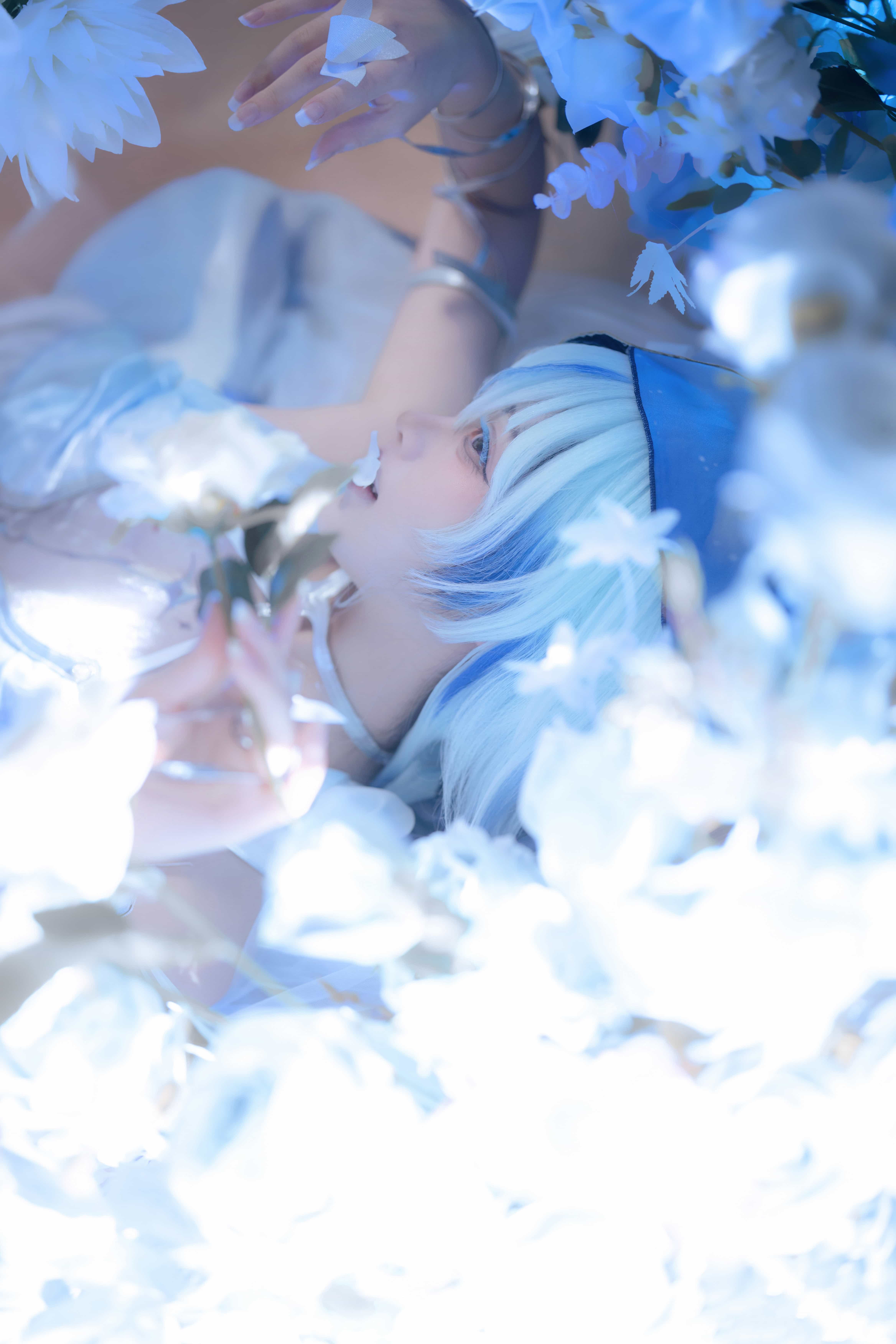 图片[9]-二次元COS分享[COSplay]就像蝴蝶破茧时的振翅，恒星诞生时的喷涌….-二次元COS分享次元吧