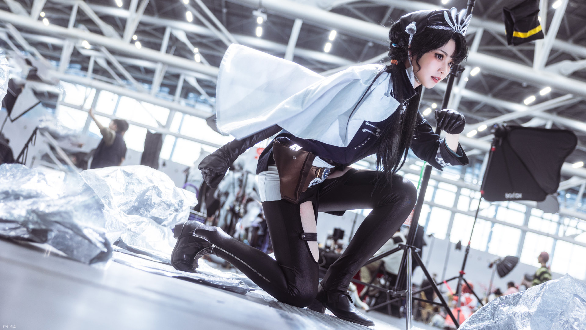 图片[4]-二次元COS分享[COSplay]一生中兴衰风雨乜都相信她🎵-二次元COS分享次元吧